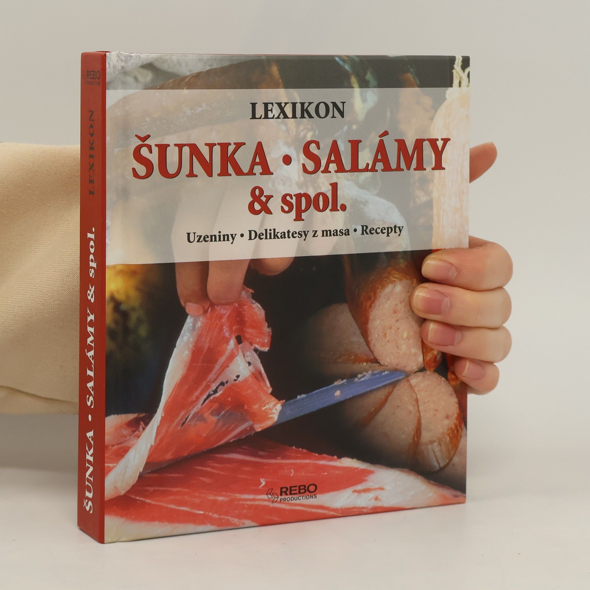 Tatjana Wehmeyer Šunka, salámy & spol