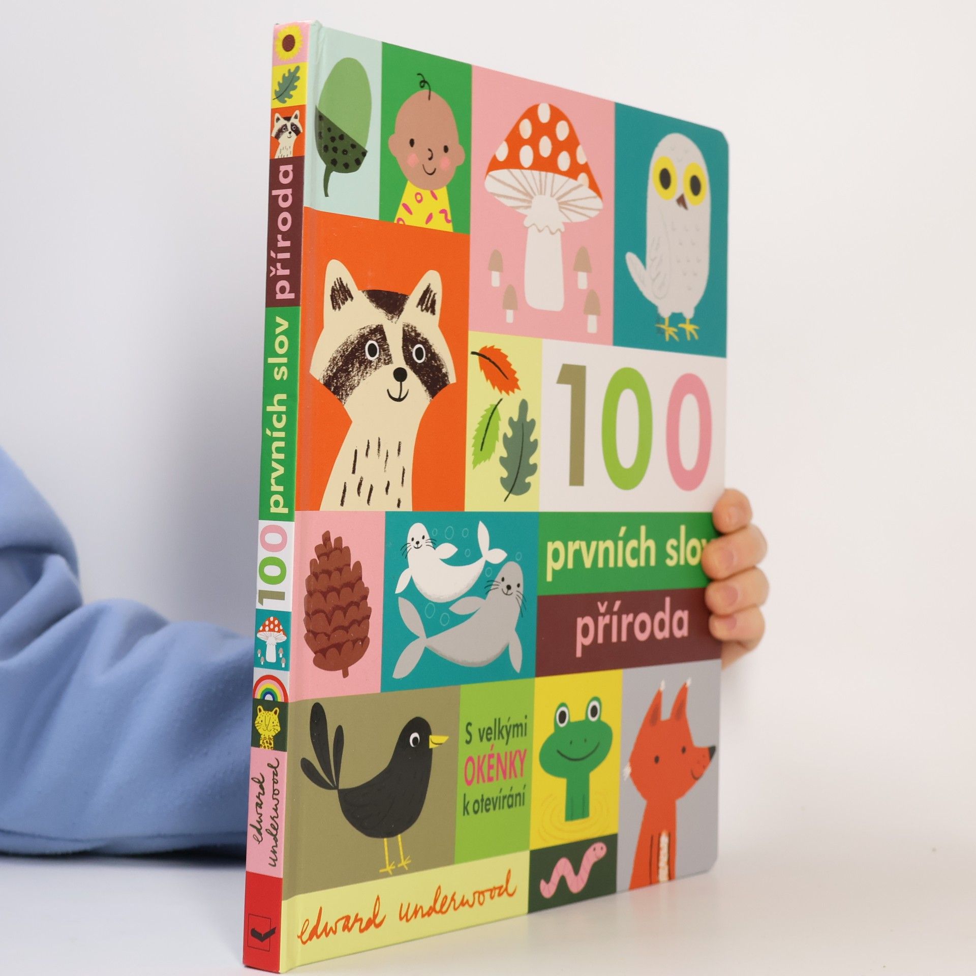 Josef Vyskočil 100 prvních slov. Příroda