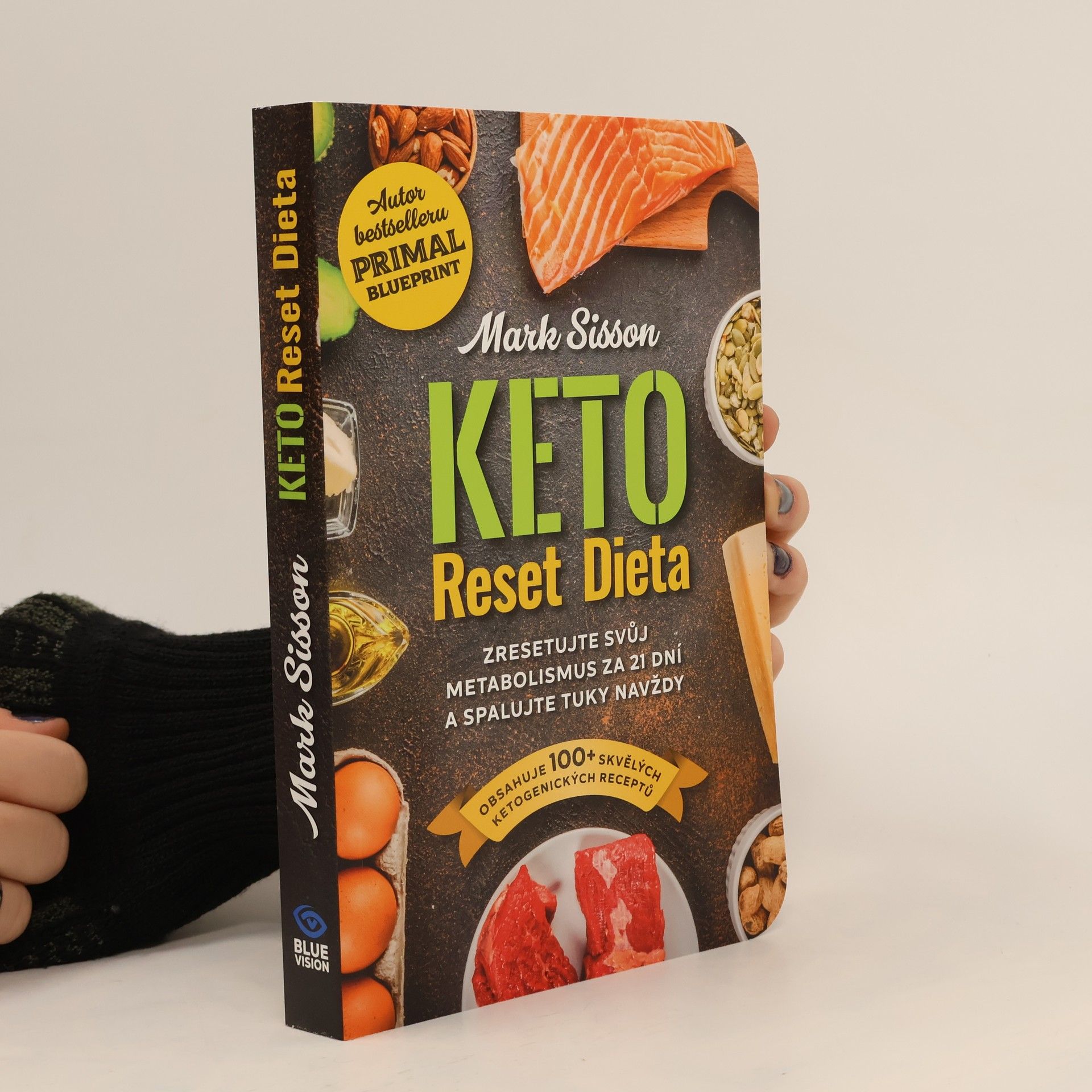 Mark Sisson Keto reset dieta