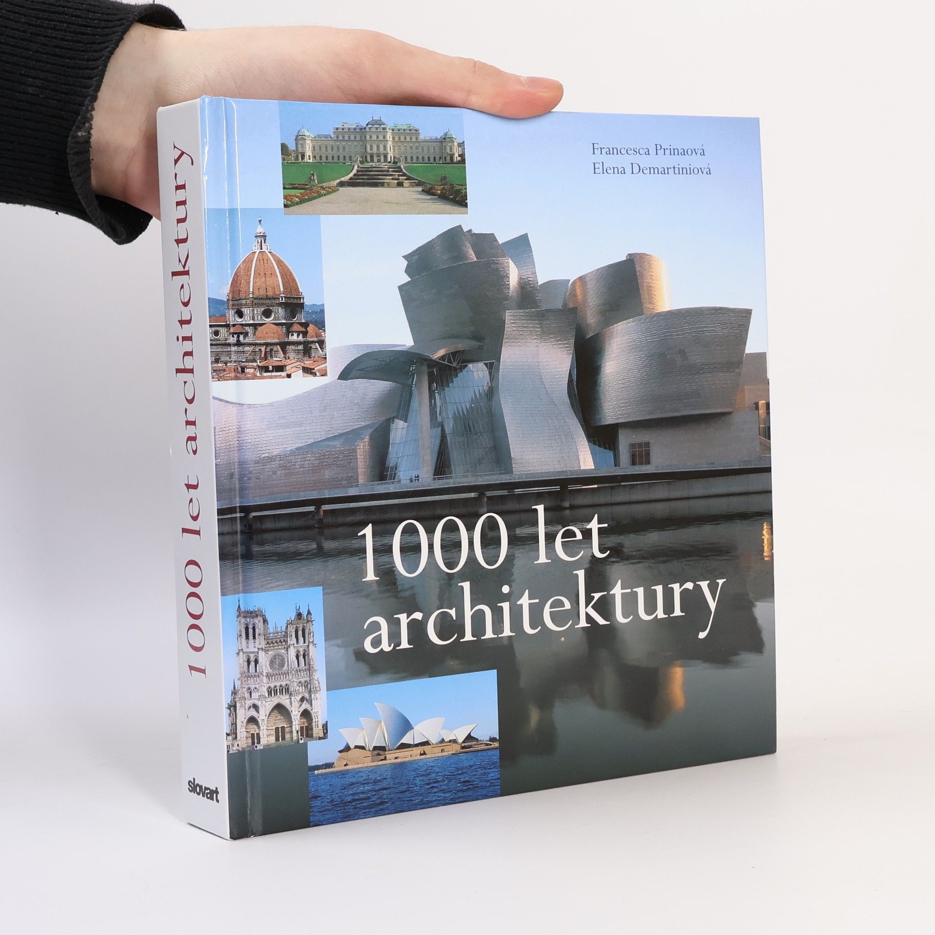 Prina Francesca 1000 let architektury