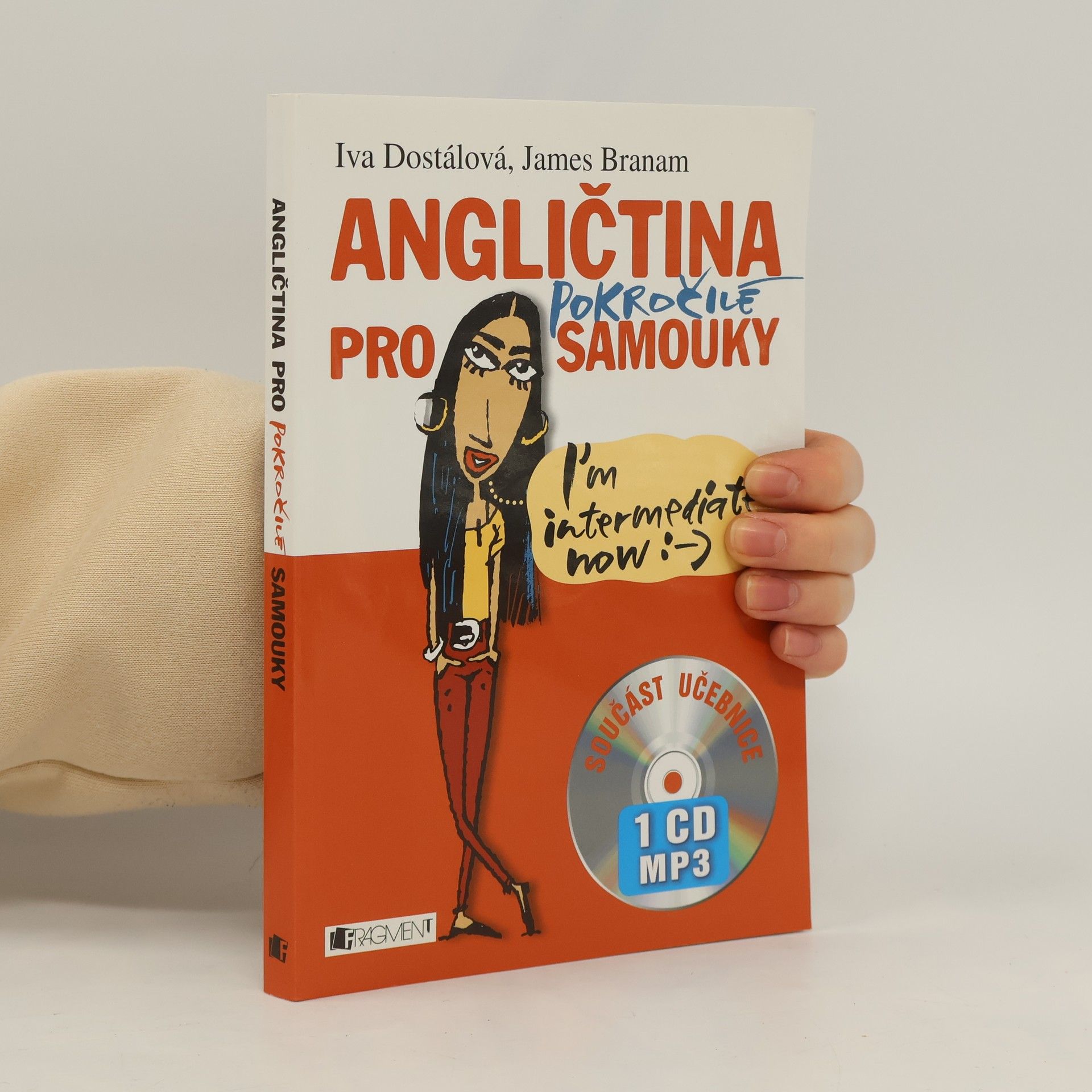 James Branam Angličtina pro pokročilé samouky
