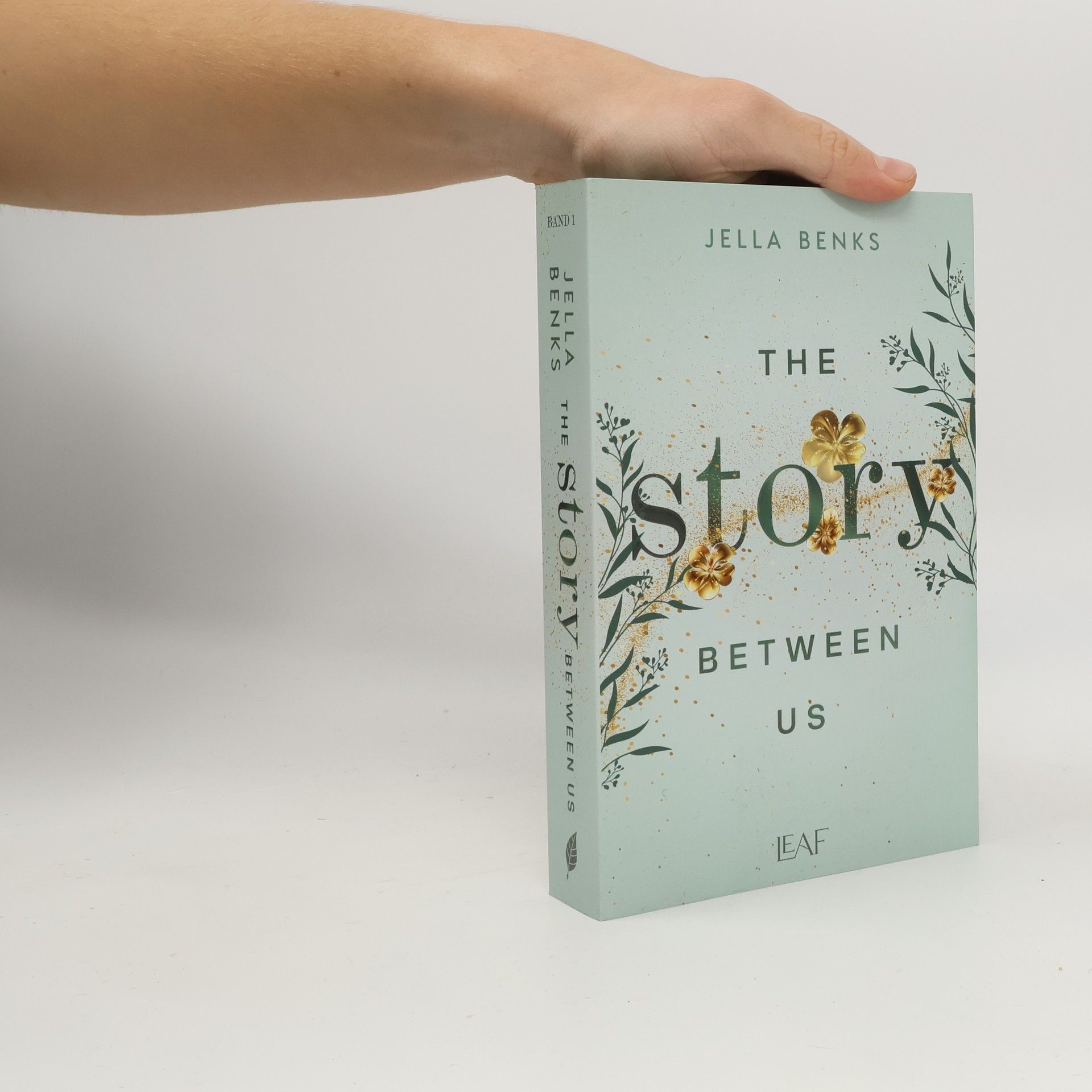 Jella Benks The Story Between Us / Stories-Reihe Bd.1
