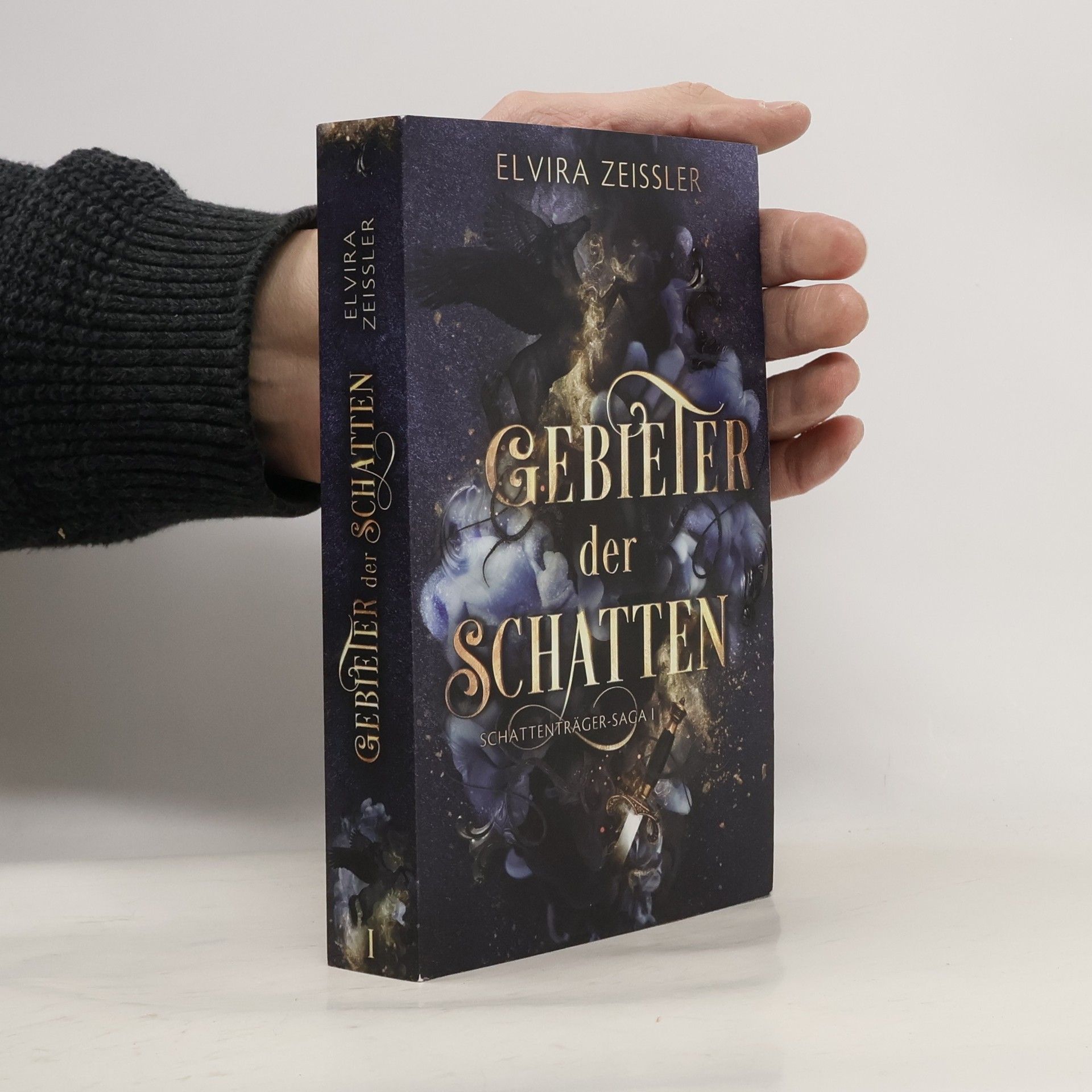 Elvira Zeißler Gebieter der Schatten