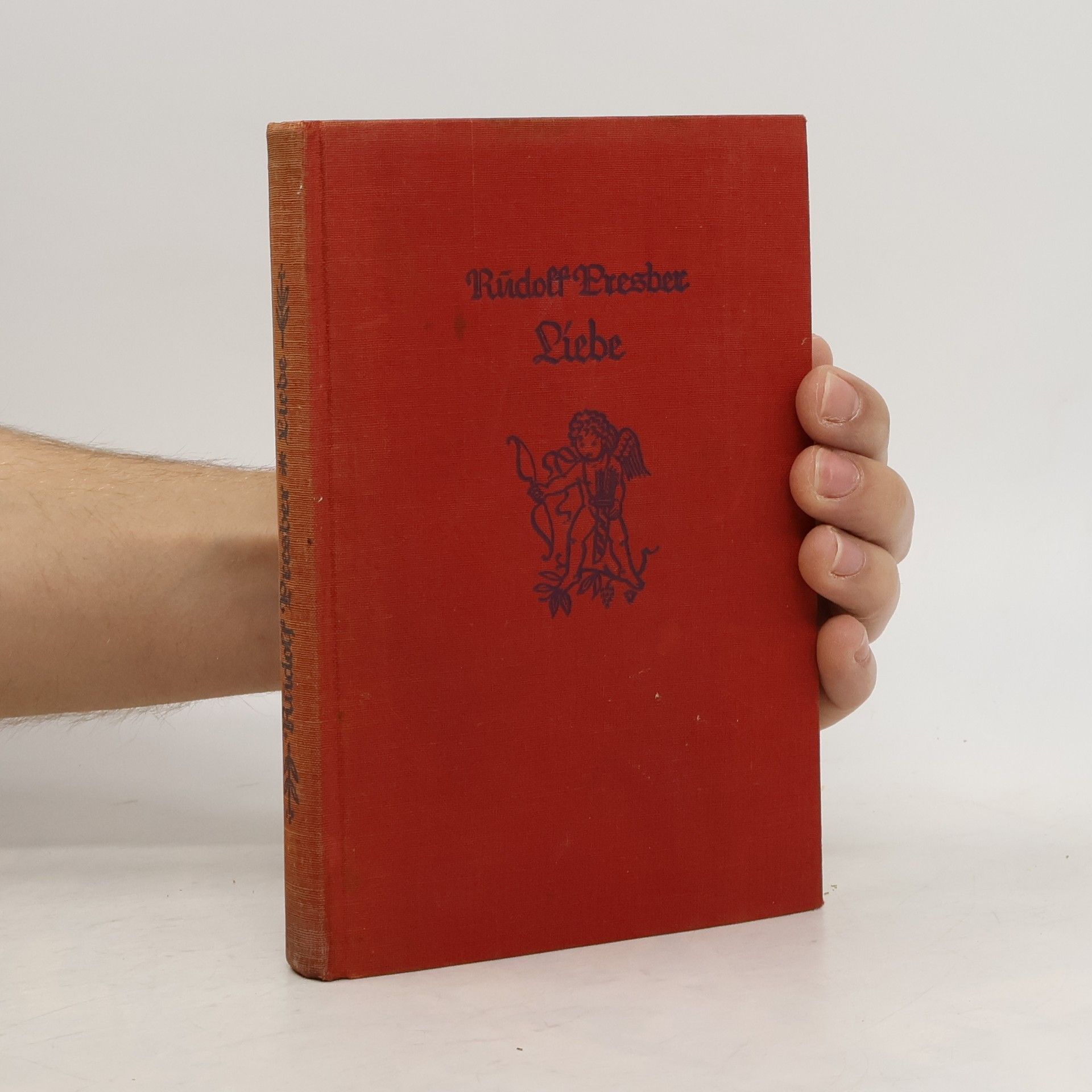 Rudolf Presber Liebe
