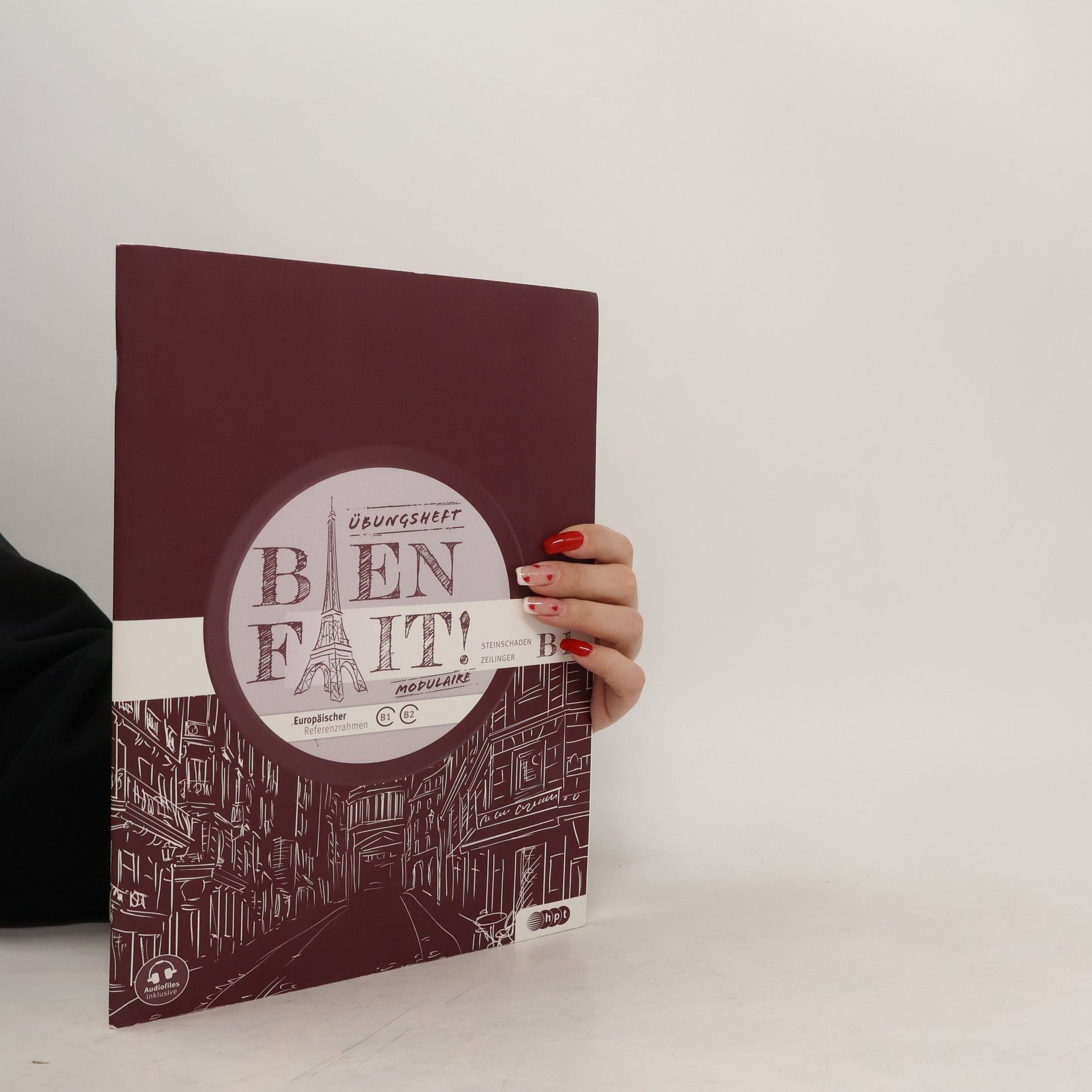 Maria Steinschaden Bien fait! Modulaire. Übungsheft B1