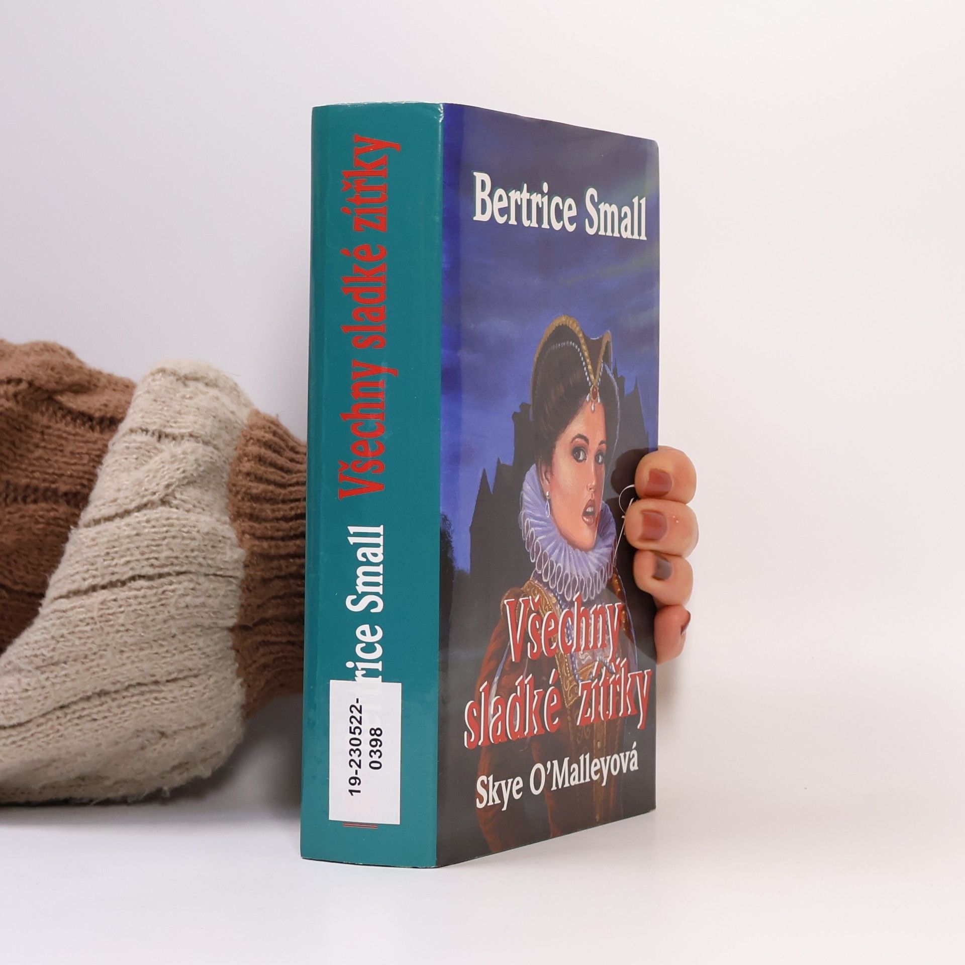 Bertrice Small Všechny sladké zítřky