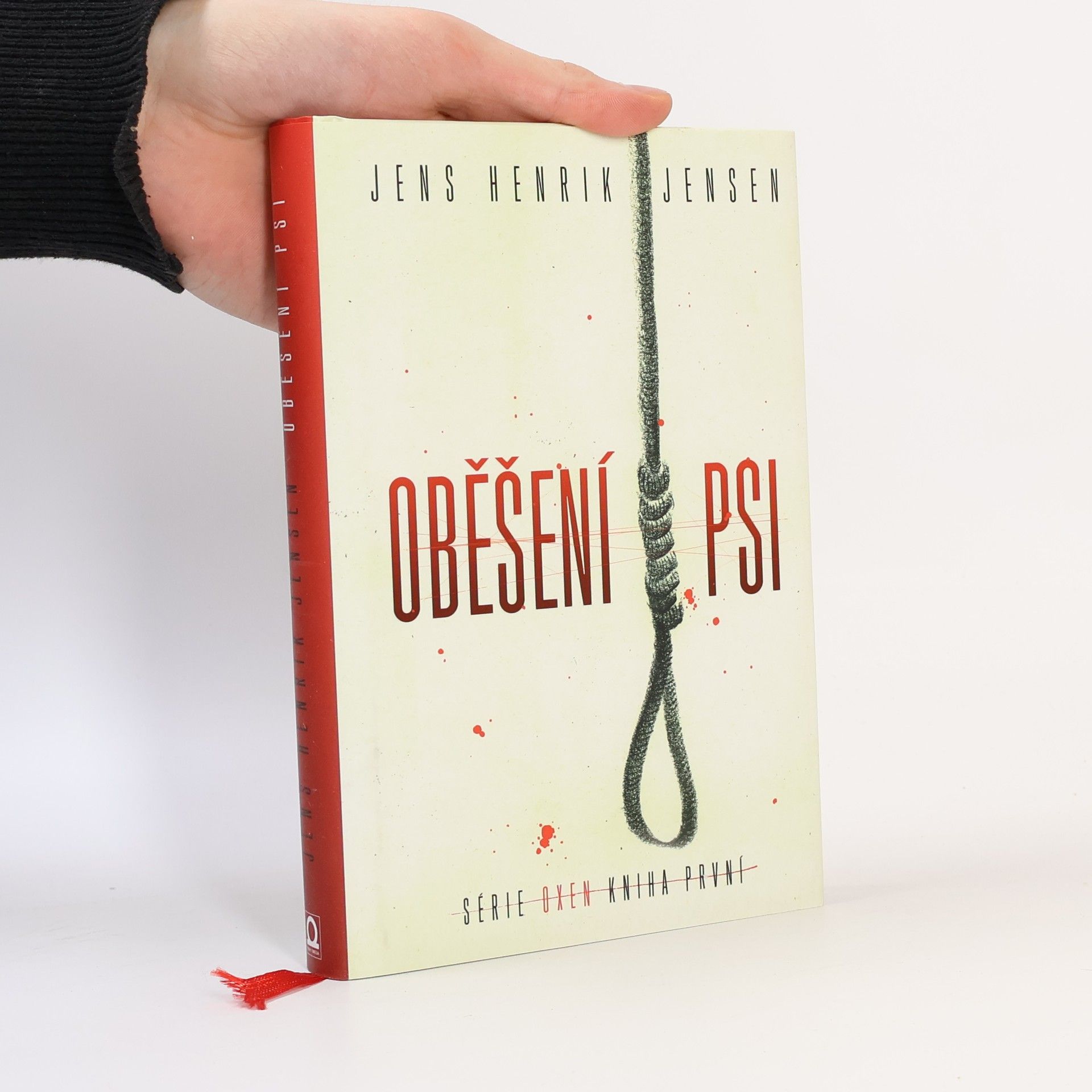 Jens Henrik Jensen Oběšení psi