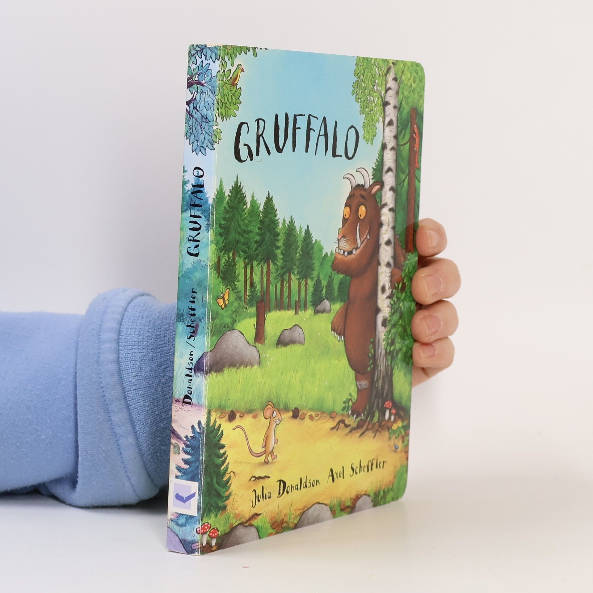 Julia Donaldson Gruffalo