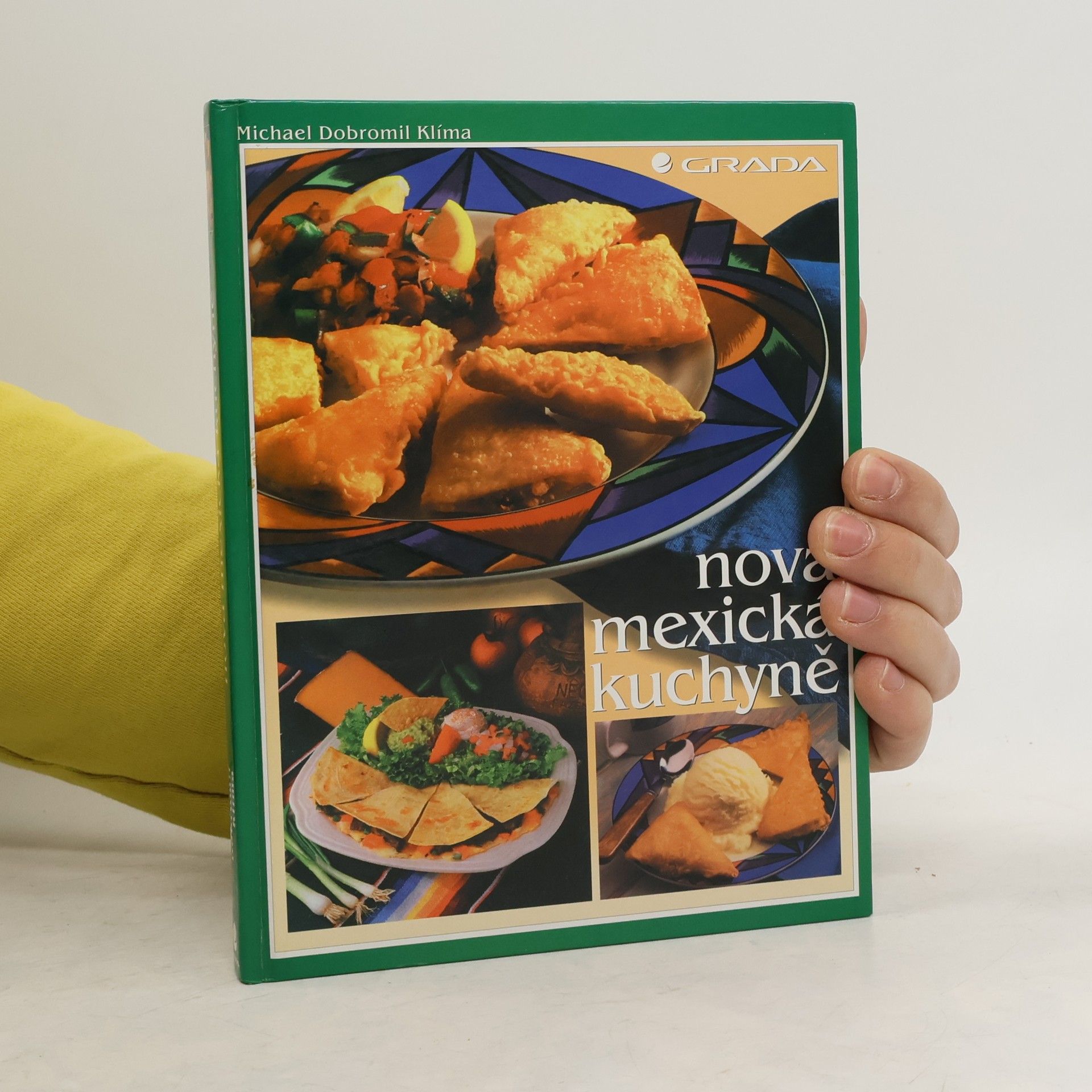 Nová mexická kuchyně