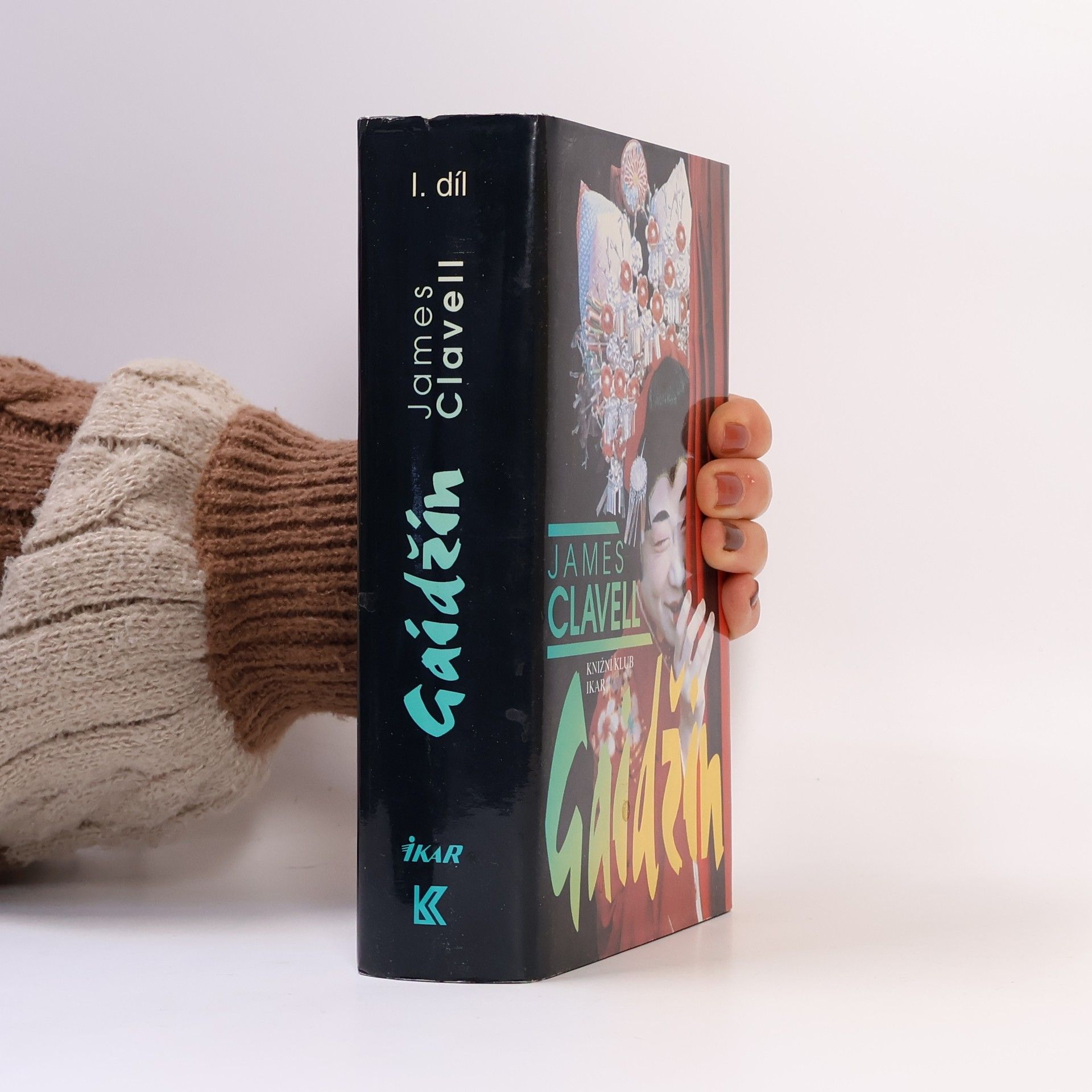 James Clavell Gaidžin 1. díl