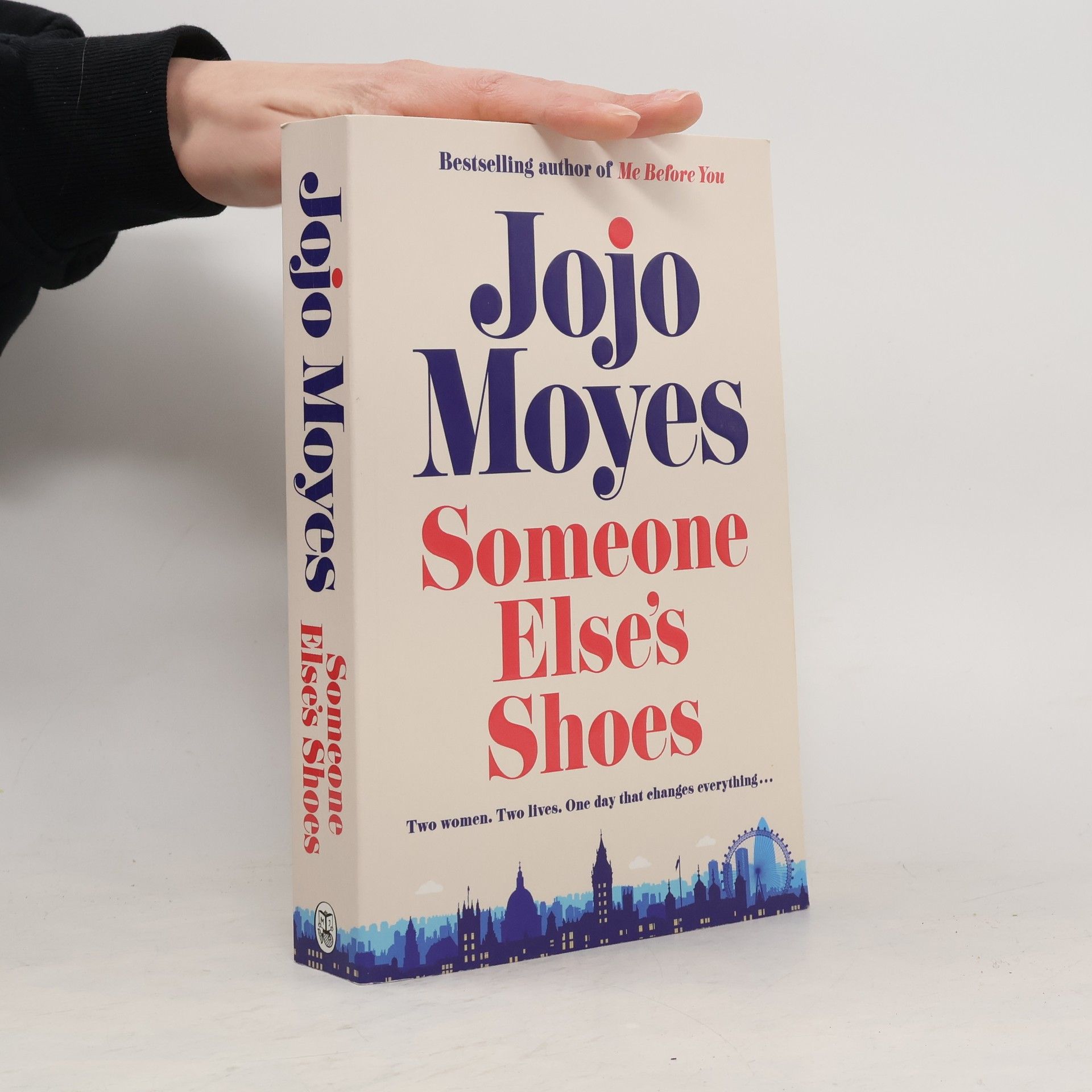 Jojo Moyes Someone else's shoes