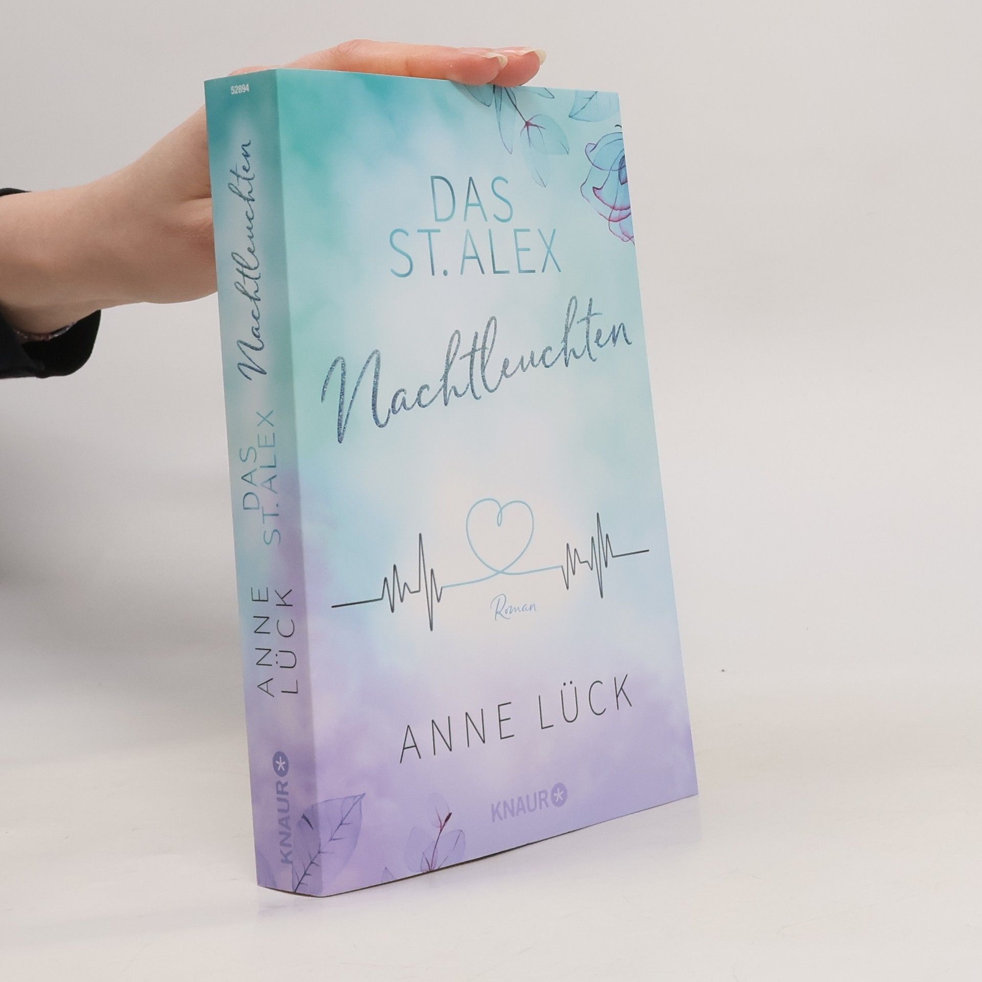 Anne Lück Das St. Alex - Nachtleuchten