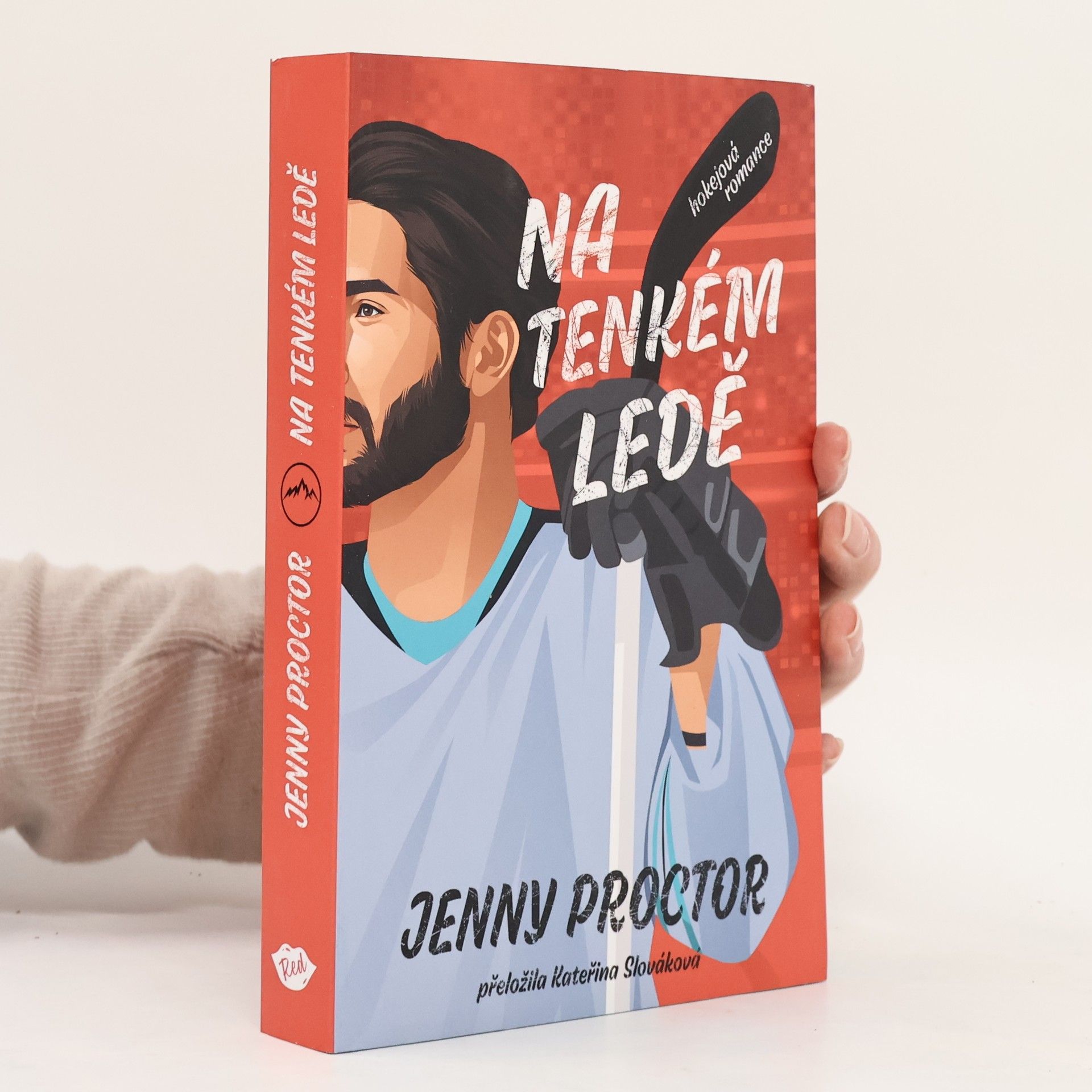 Jenny Proctor Na tenkém ledě