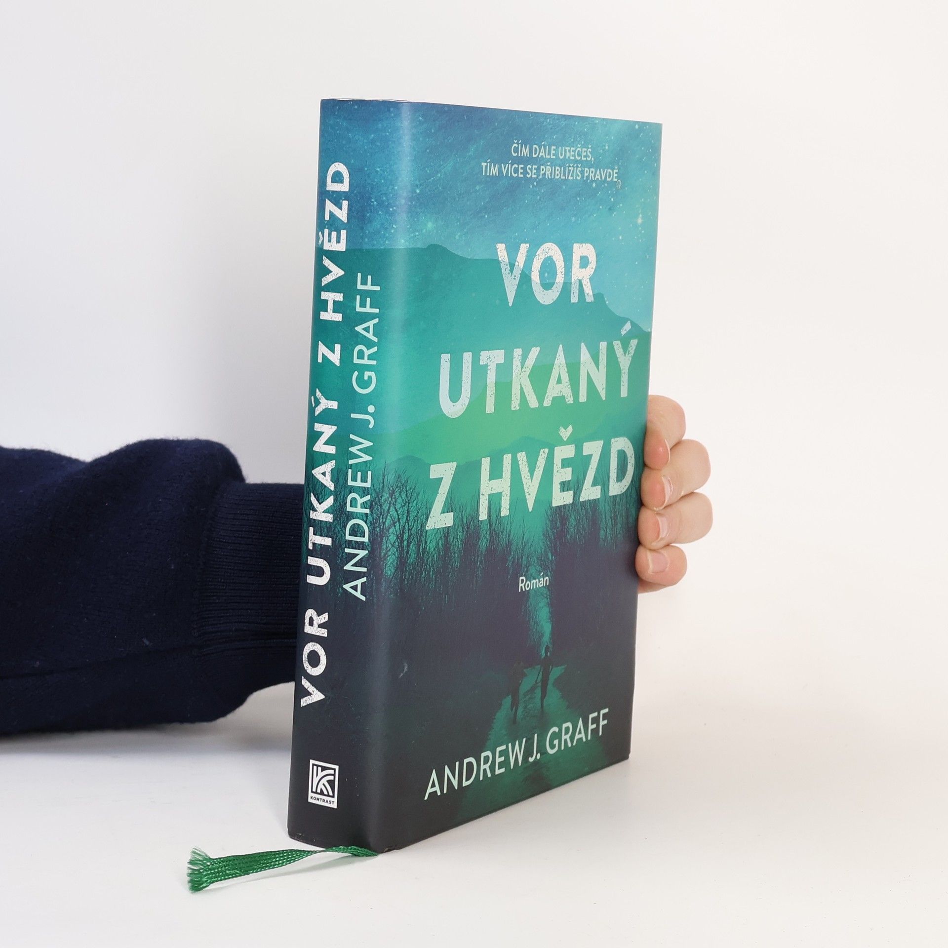 Jana Muriel Preti Vor utkaný z hvězd