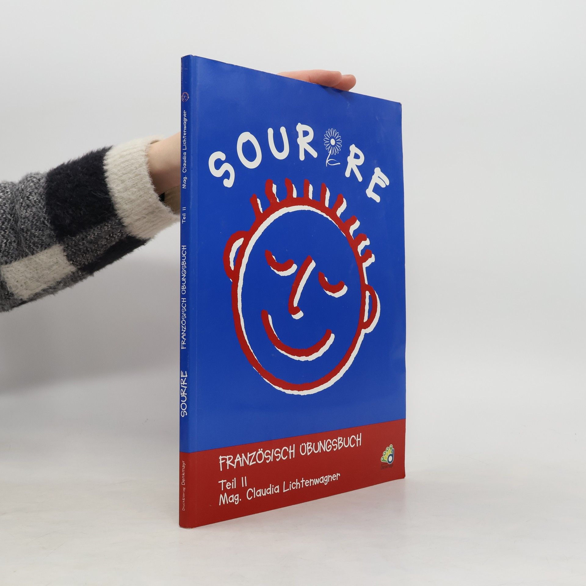 Claudia Lichtenwagner Sourire