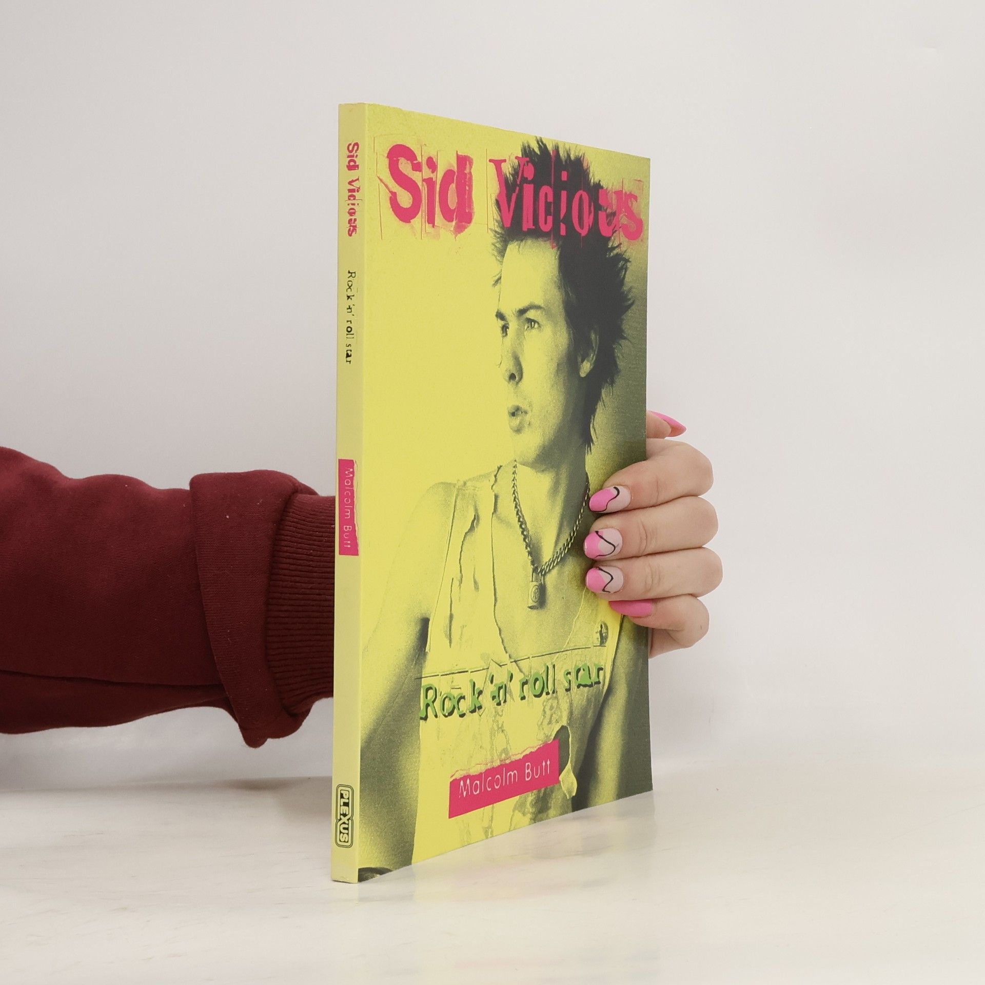 Malcolm Butt Sid Vicious