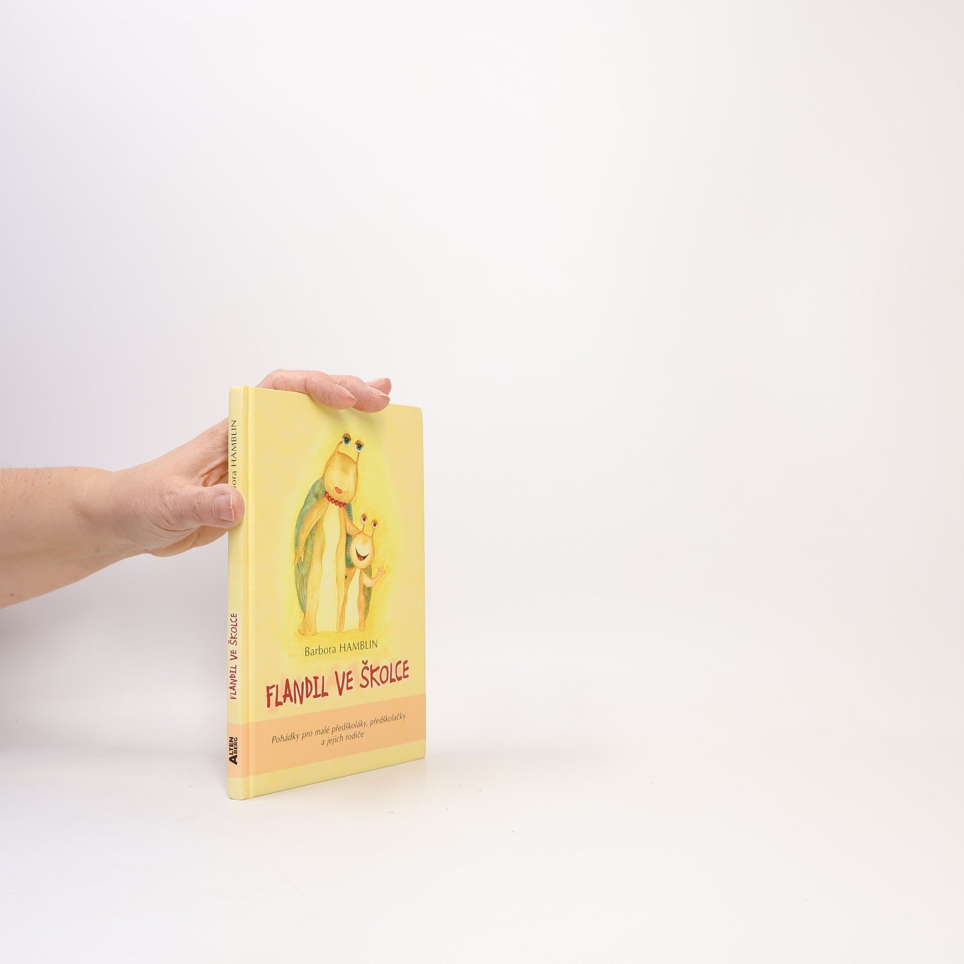 Barbora Hamblin Flandil ve školce
