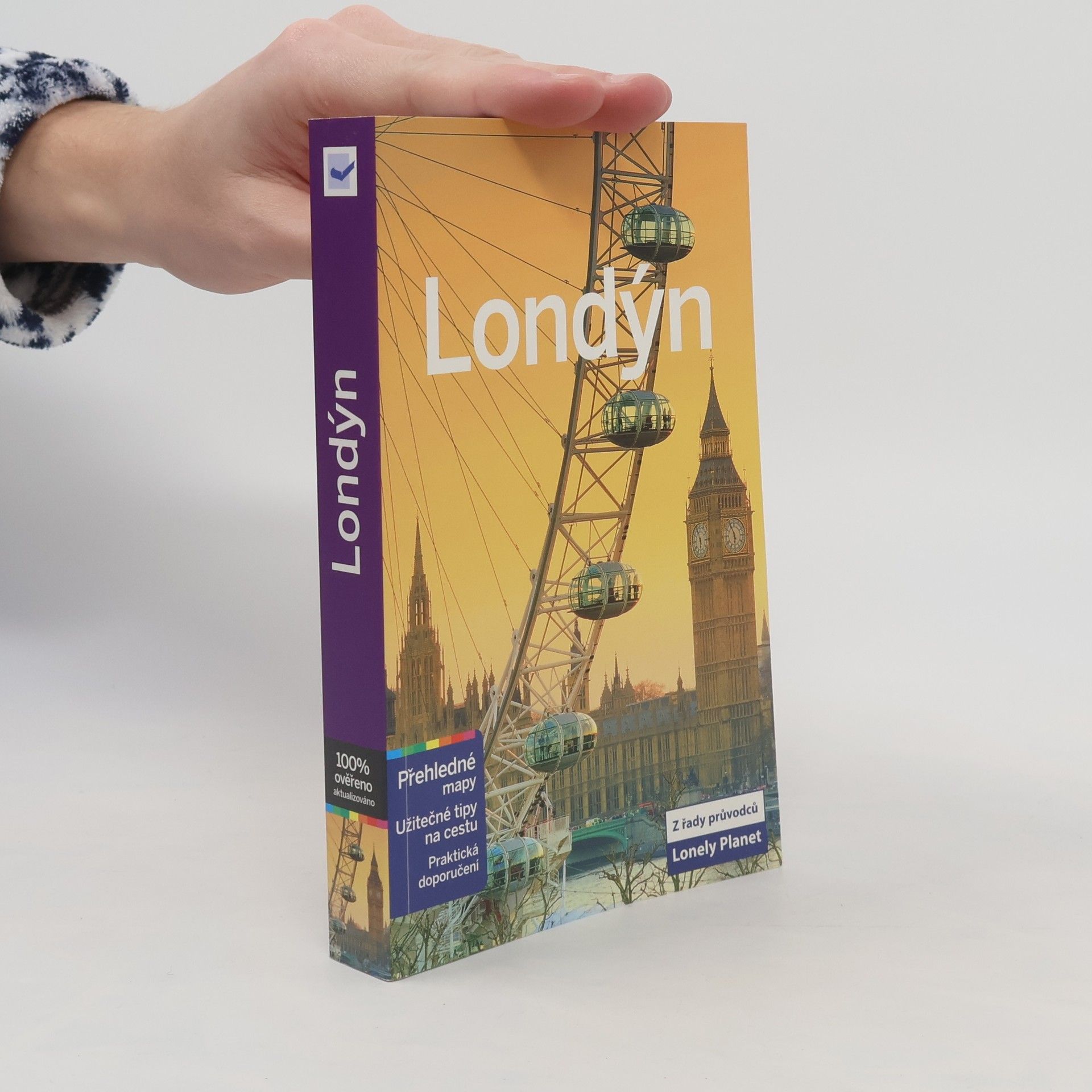 Émilie Filou Londýn