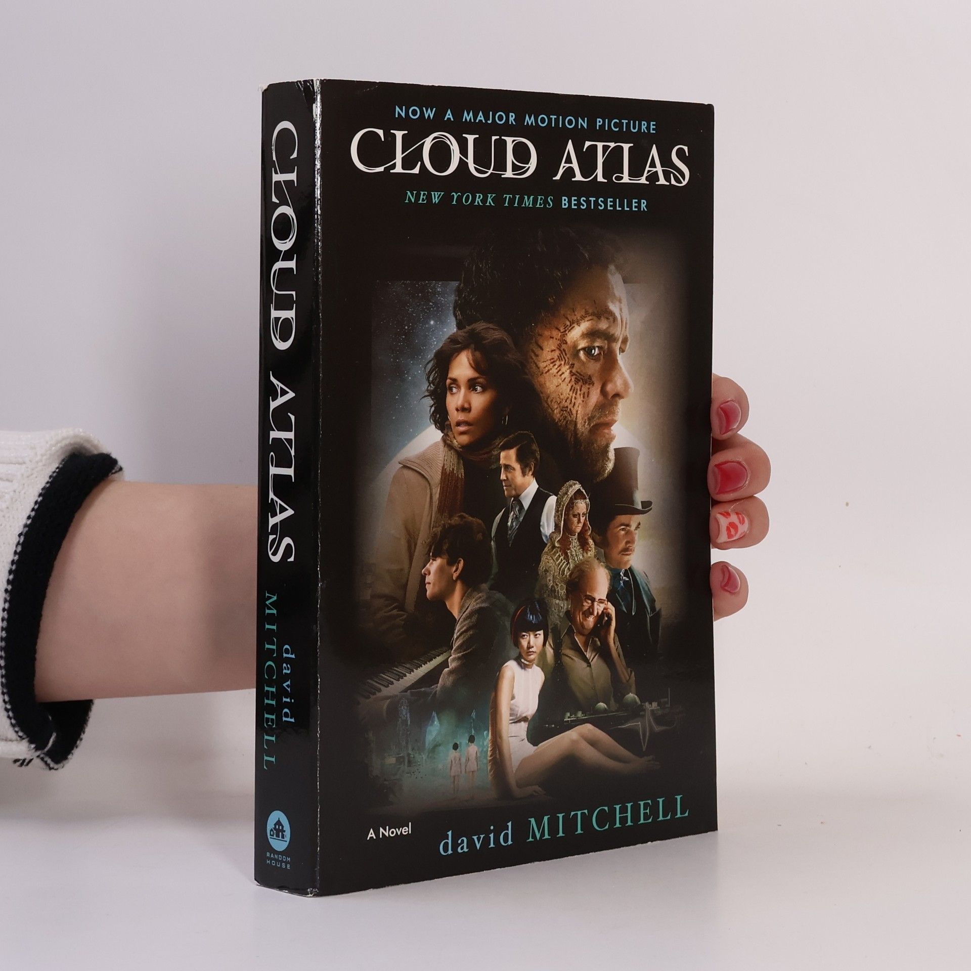David Mitchell Cloud Atlas (Movie Tie-in Edition)