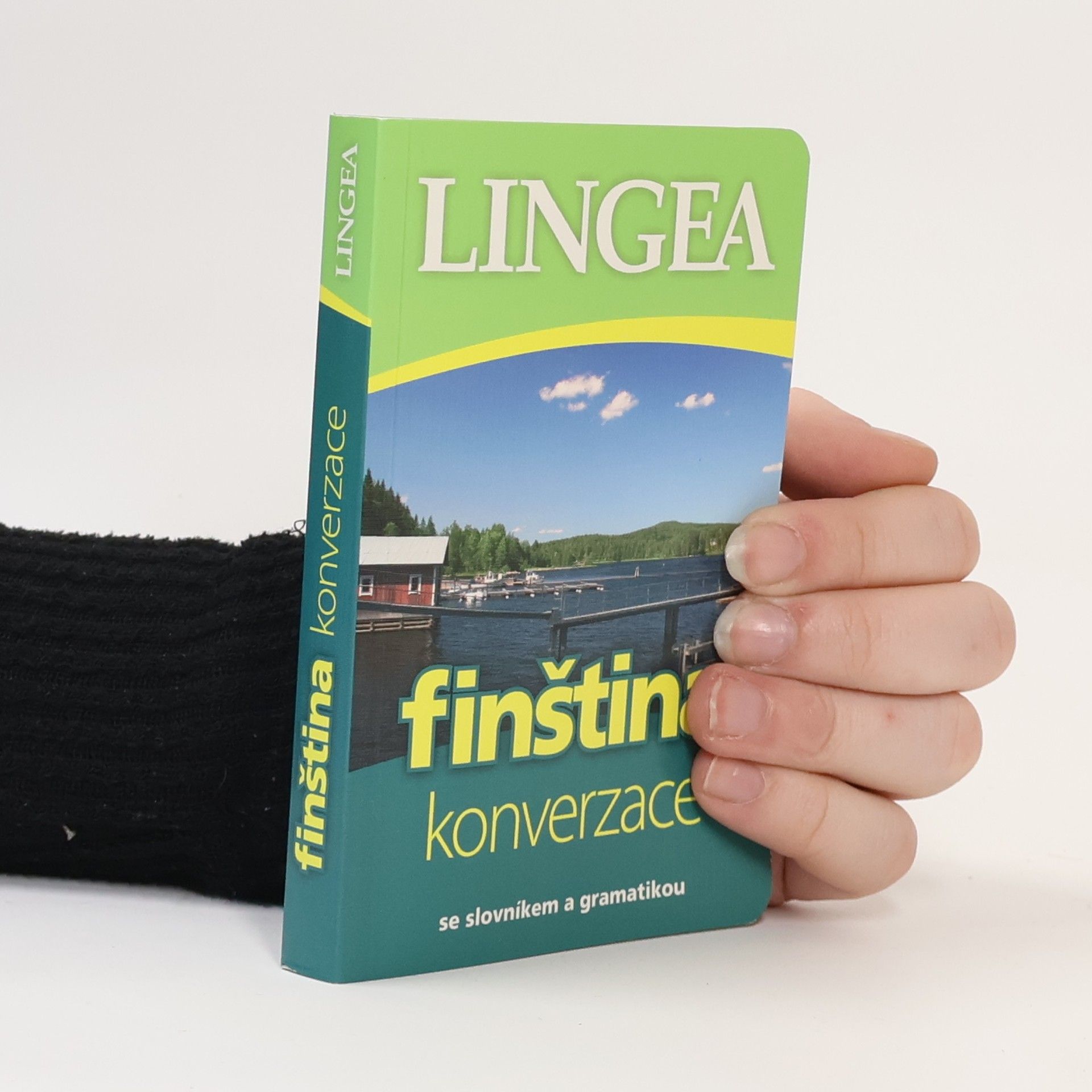 Auteurscollectief Finština. Konverzace