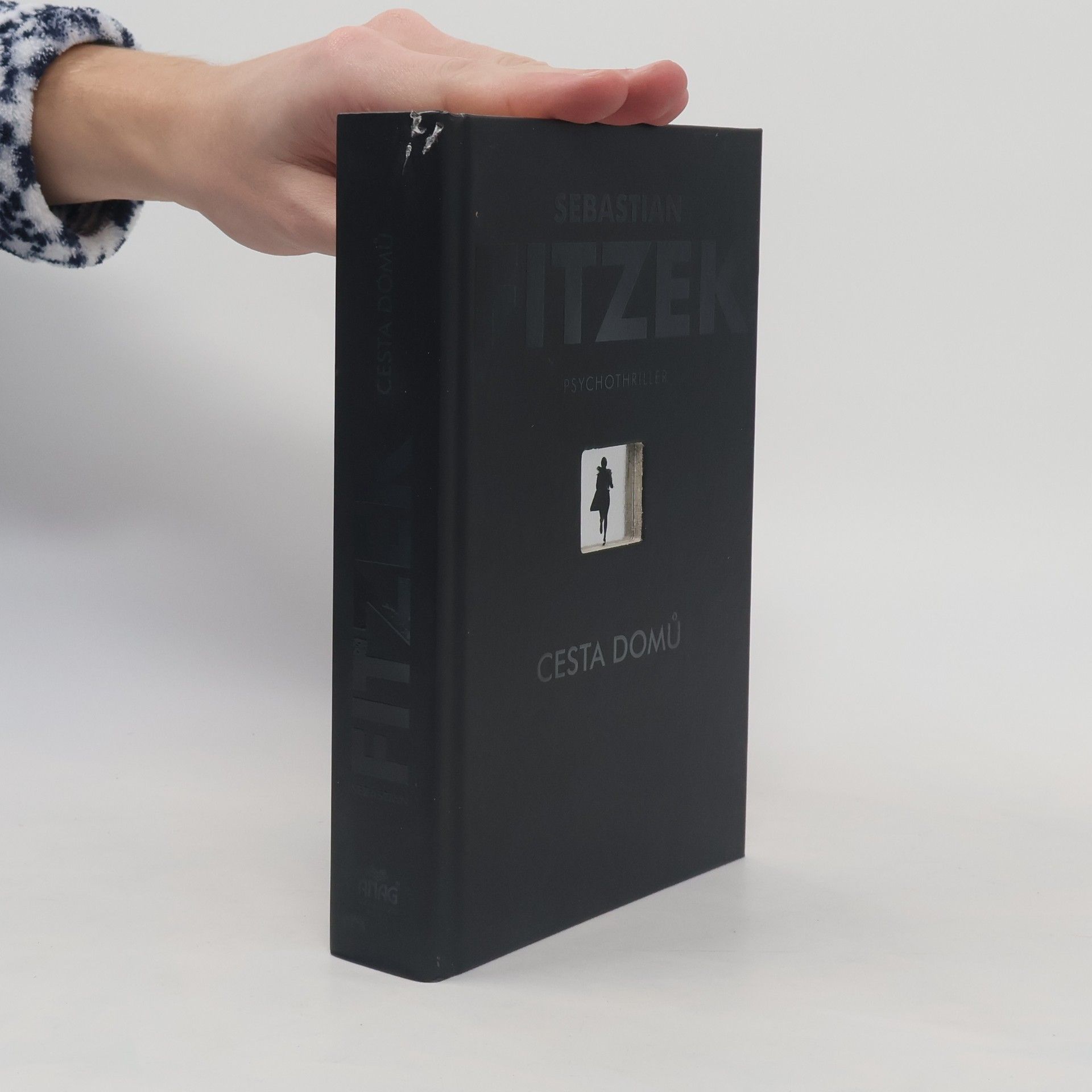 Sebastian Fitzek Cesta domů