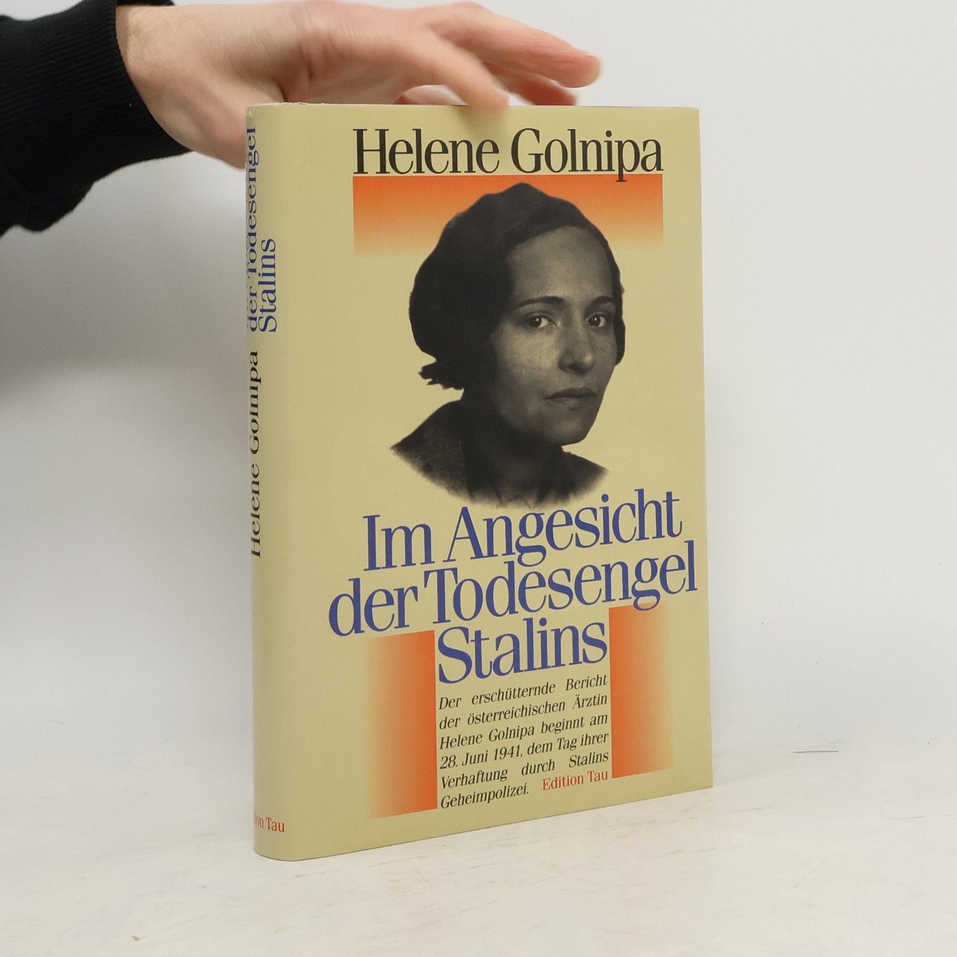 Angela Rohr Im Angesicht der Todesengel Stalins
