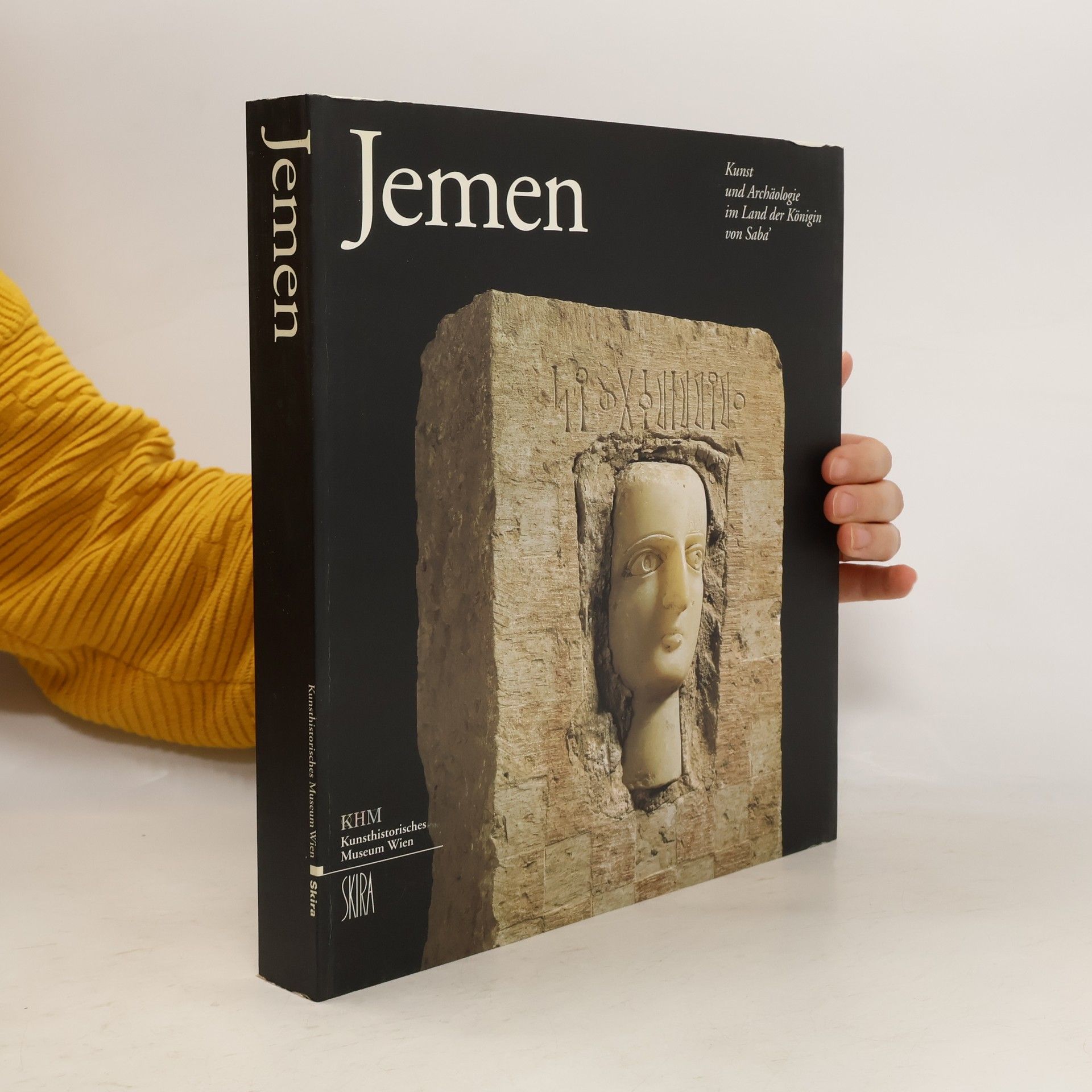 Autorenkollektiv Jemen. Kunst und Archäologie im Land der Königin von Sabá