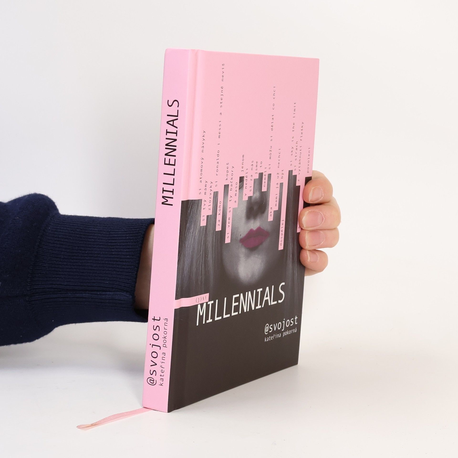 Kateřina Pokorná Millennials