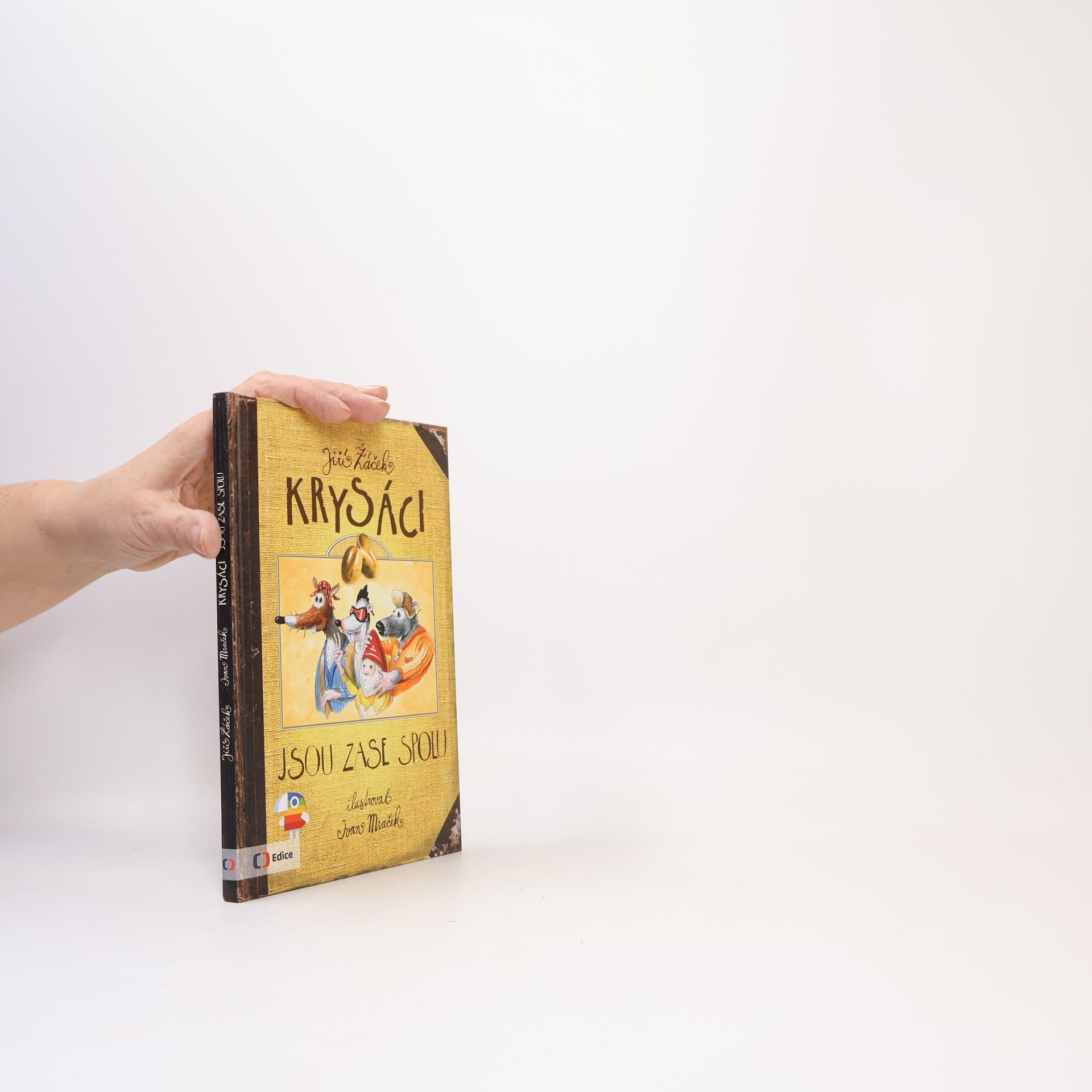 Jiří Žáček Krysáci jsou zase spolu