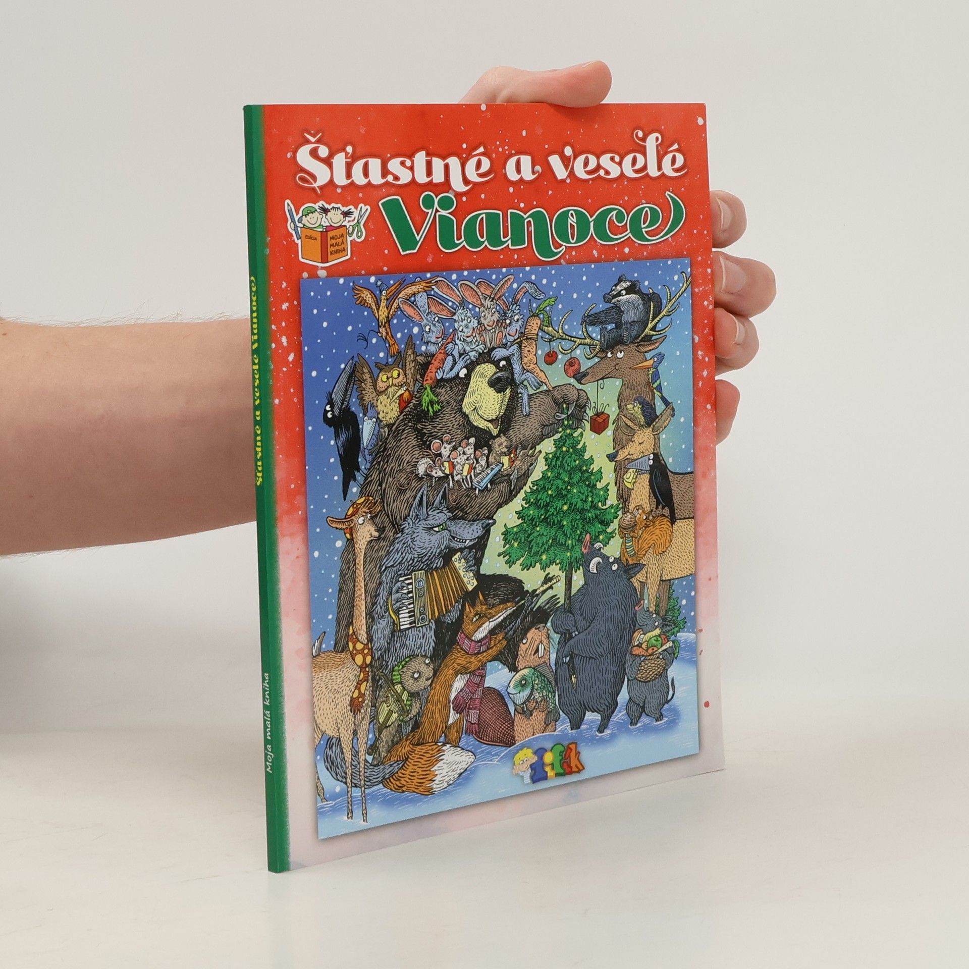 Autorenkollektiv Šťastné a veselé Vianoce