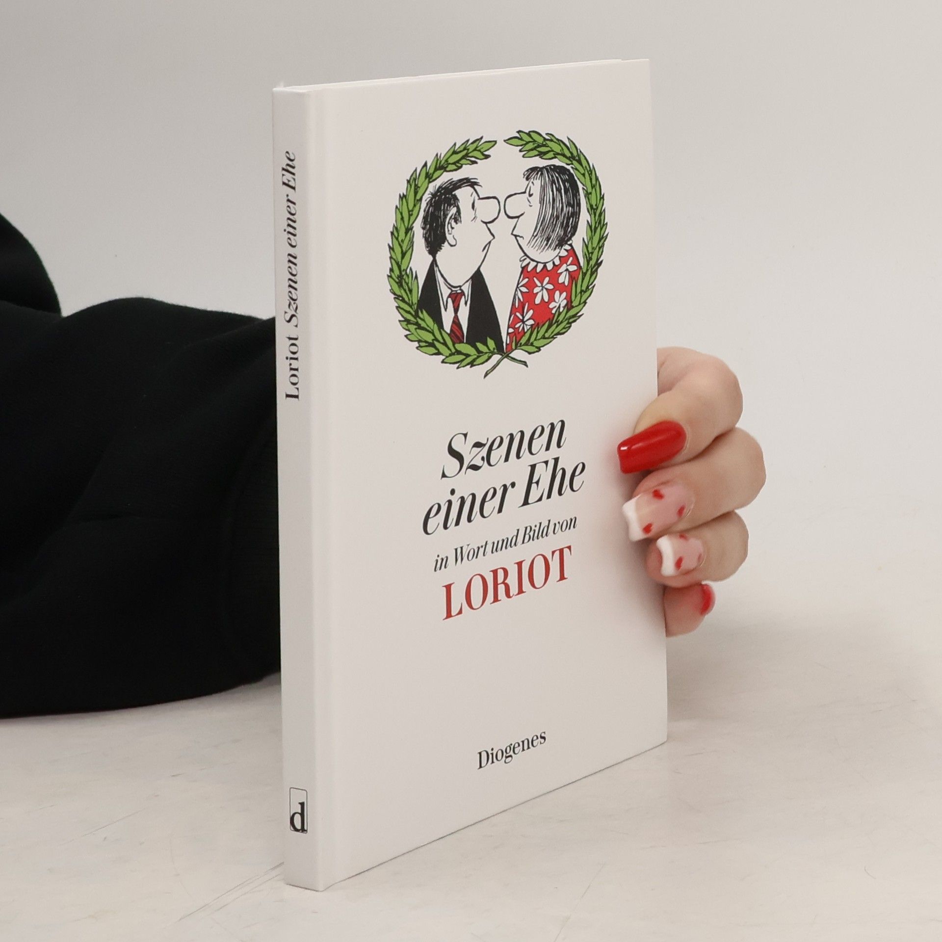 Loriot Szenen einer Ehe