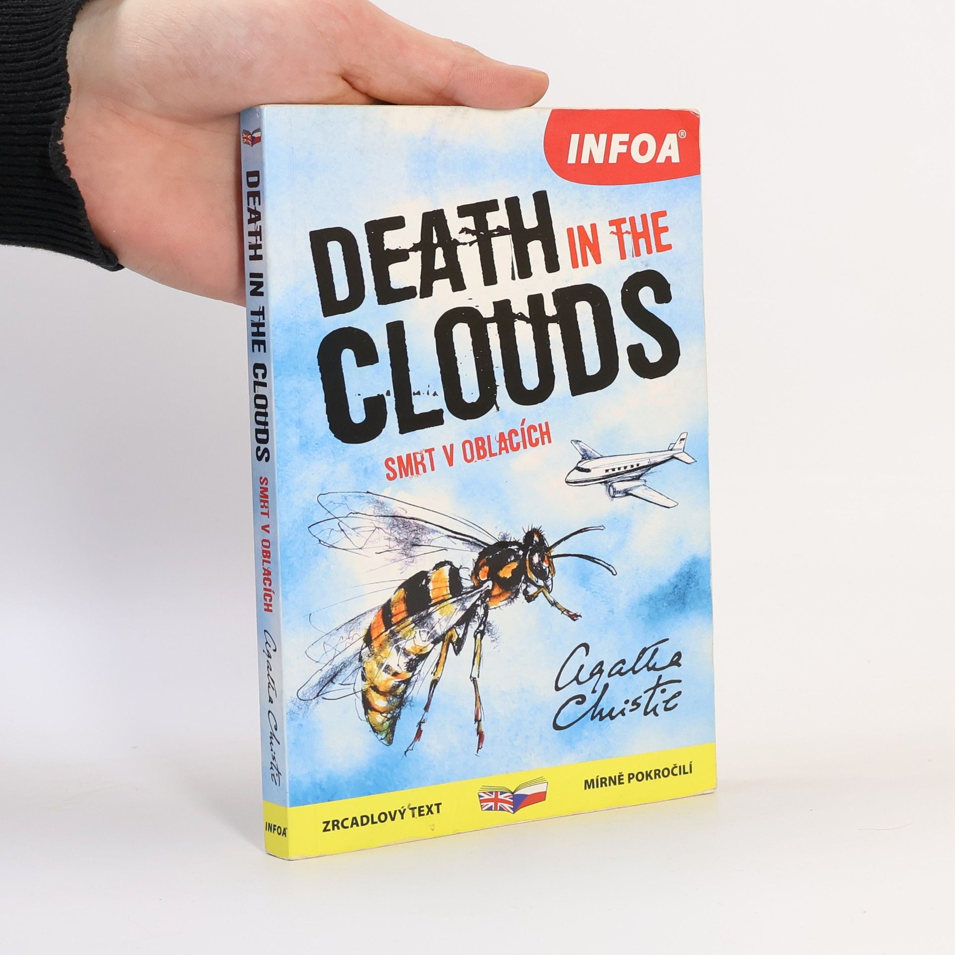 Simon Gill Death in The Clouds = Smrt v oblacích