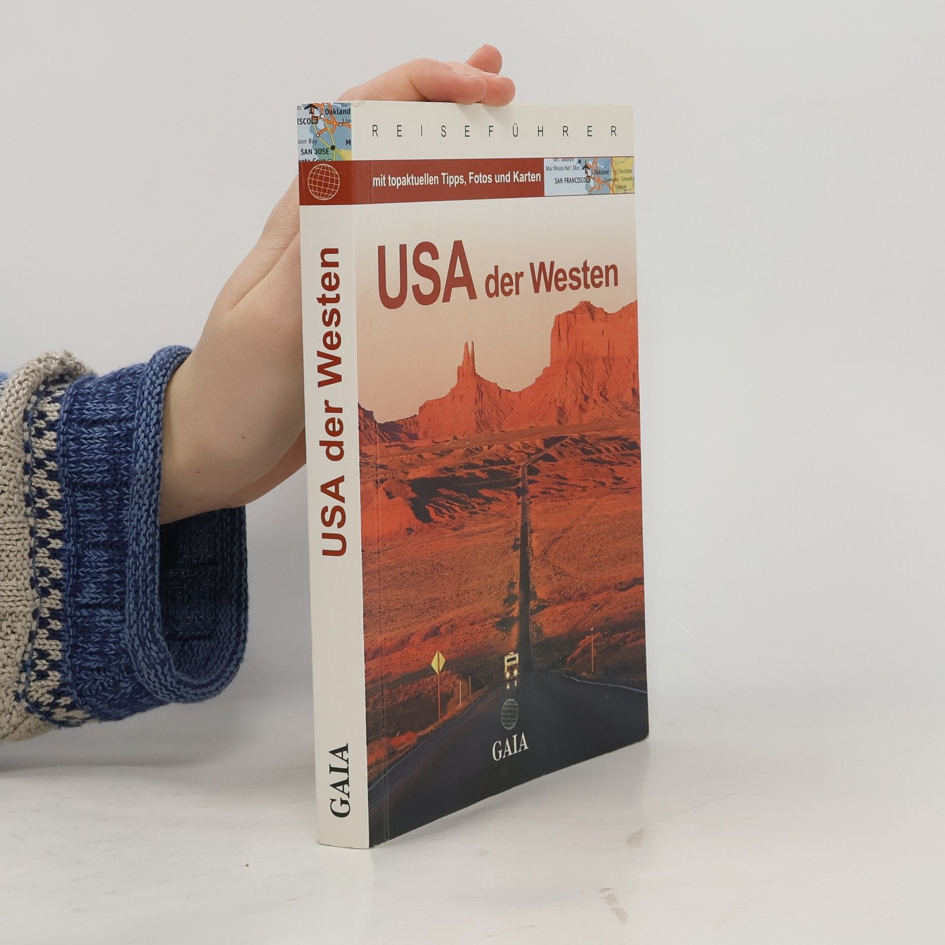 Horst Schmidt-Brümmer USA - der Westen