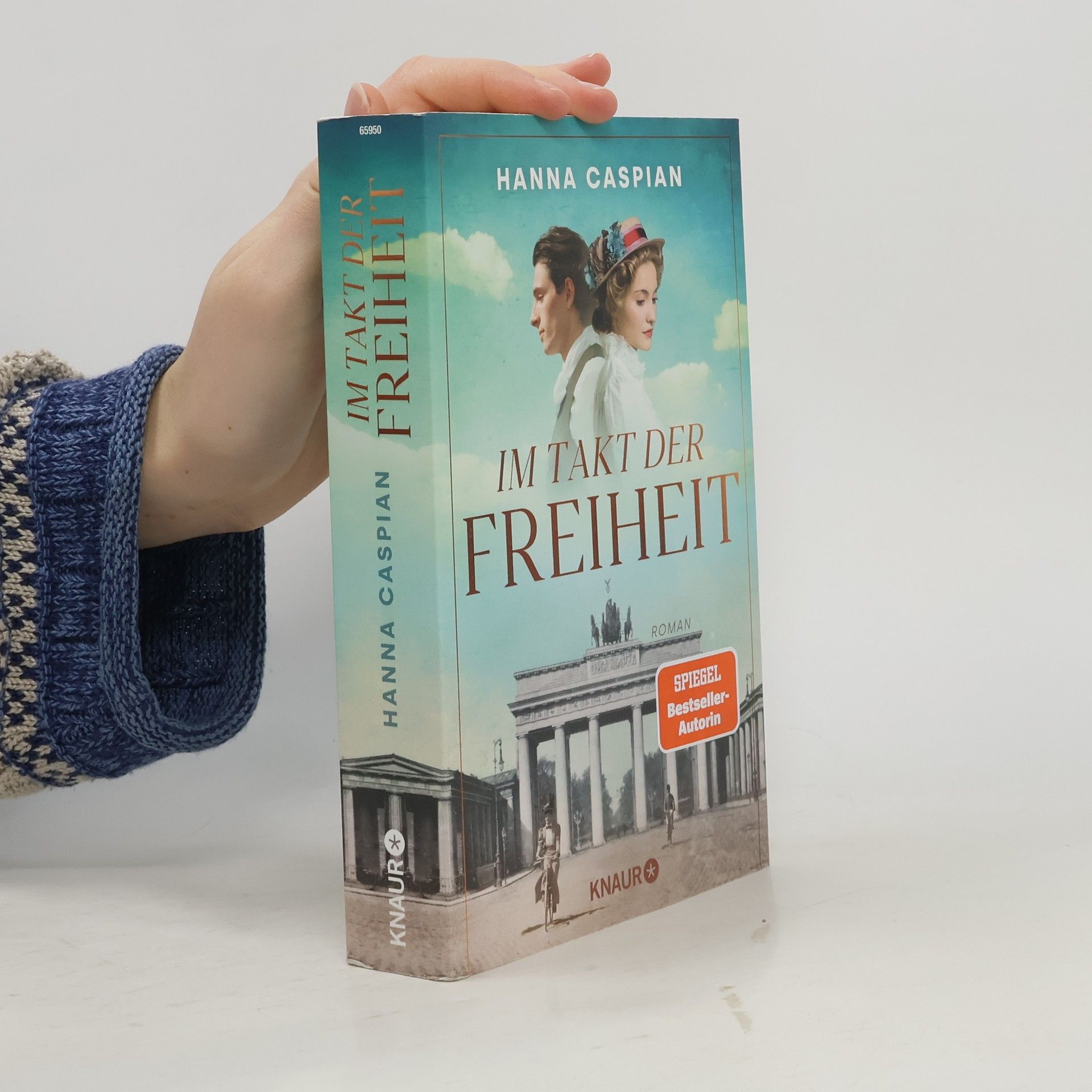 Hanna Caspian Im Takt der Freiheit