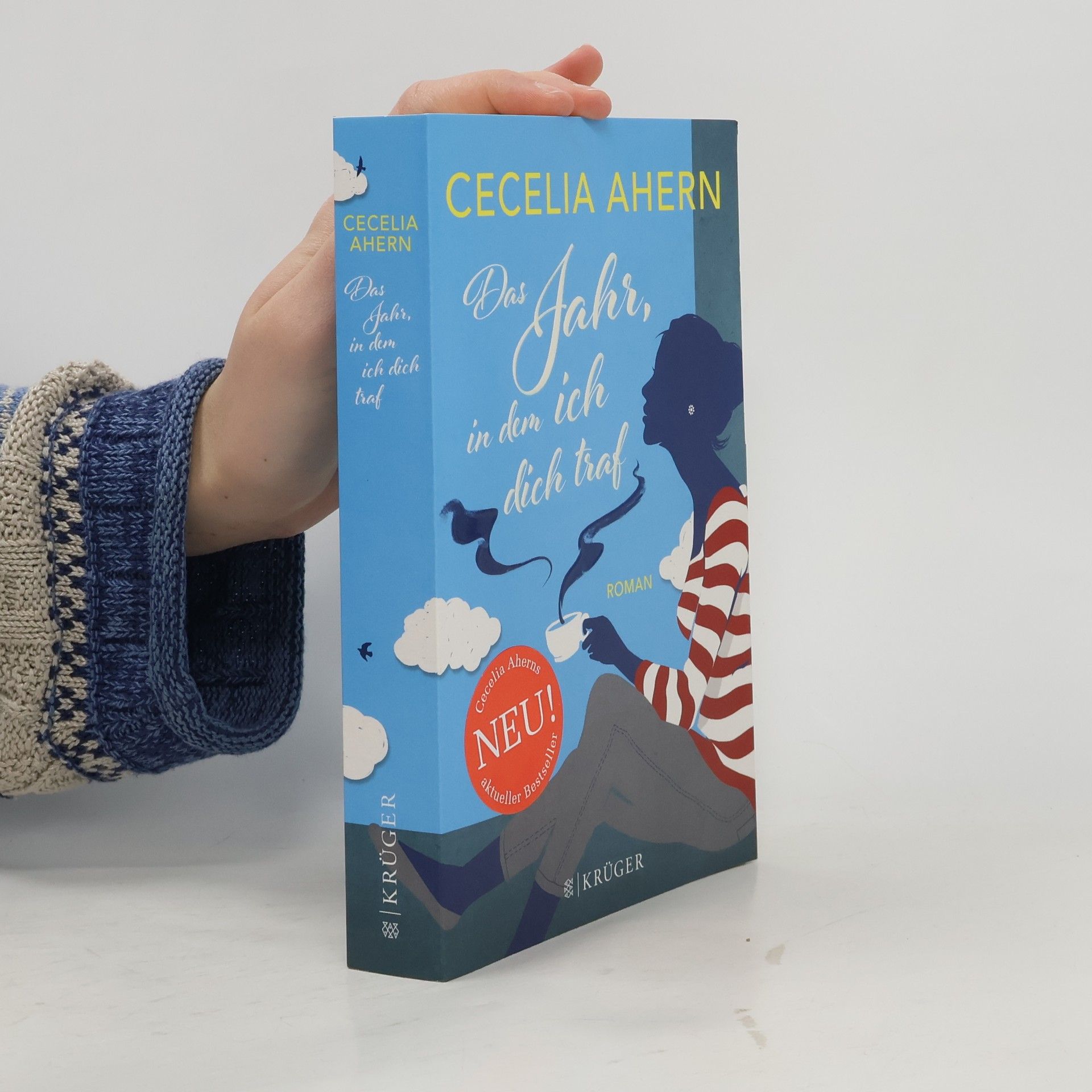 Cecelia Ahern Das Jahr, in dem ich dich traf