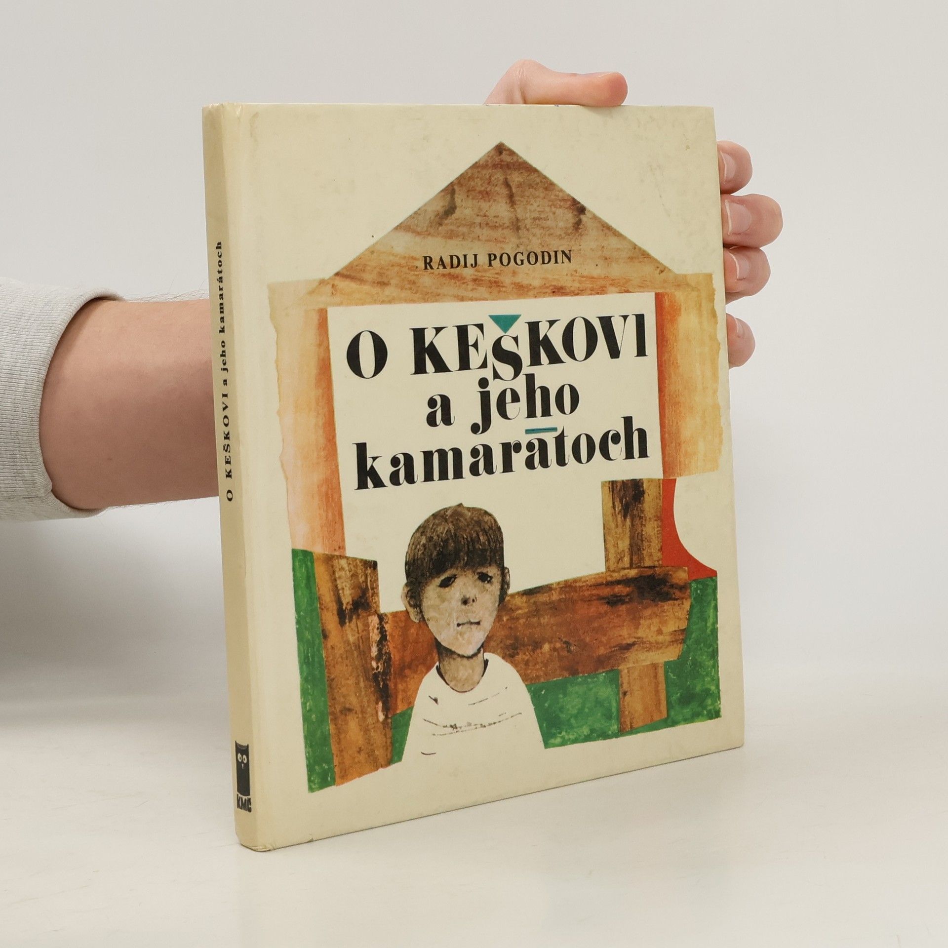 O Keškovi a jeho kamarátoch