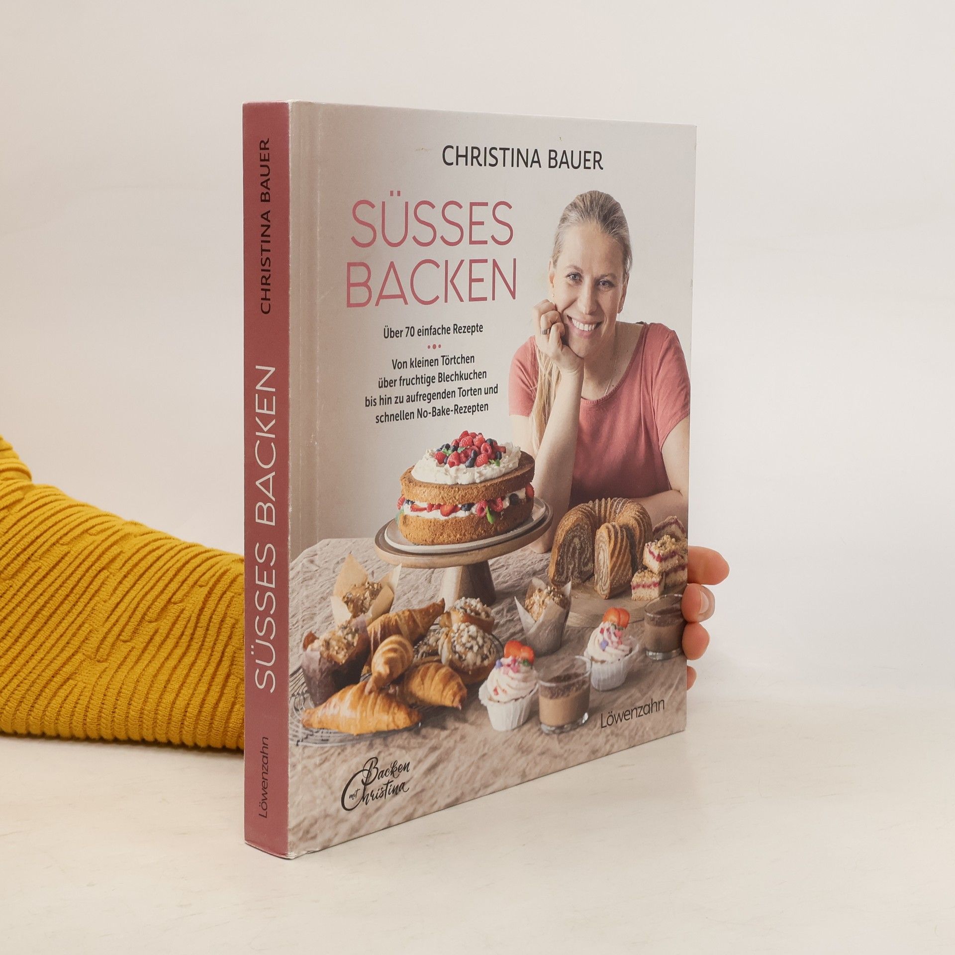Christina Bauer Süßes backen