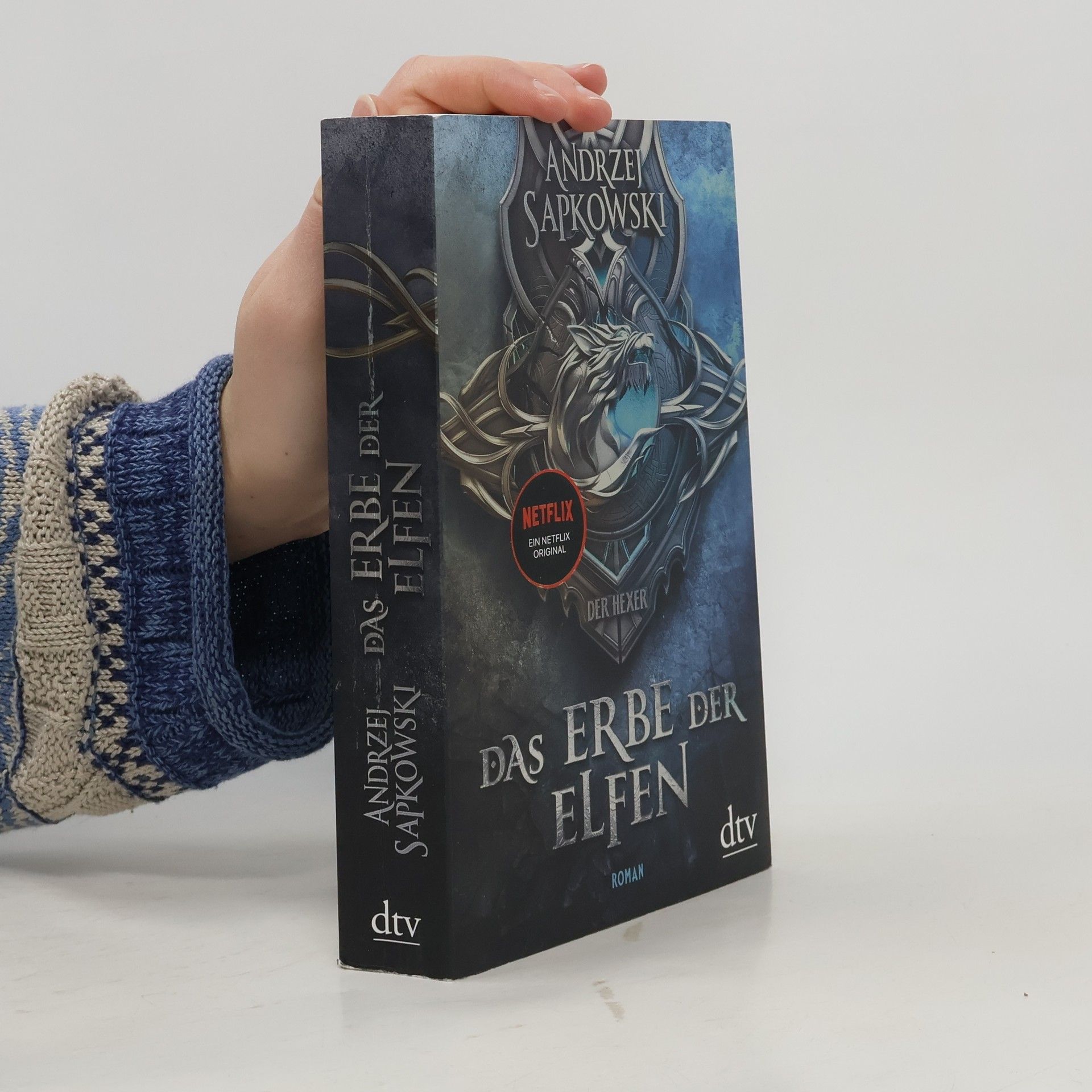 Andrzej Sapkowski Das Erbe der Elfen