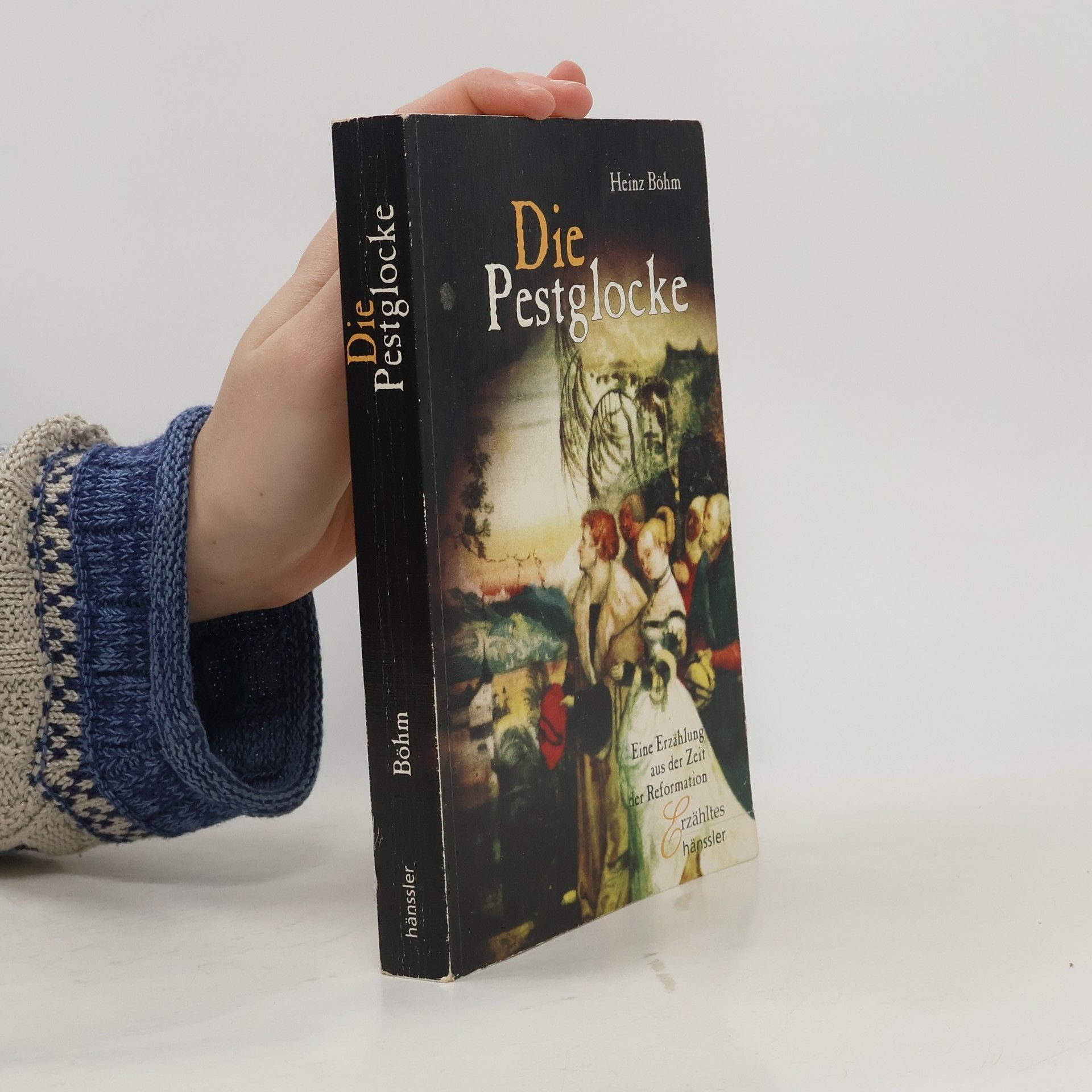 Heinz Bohm Die Pestglocke