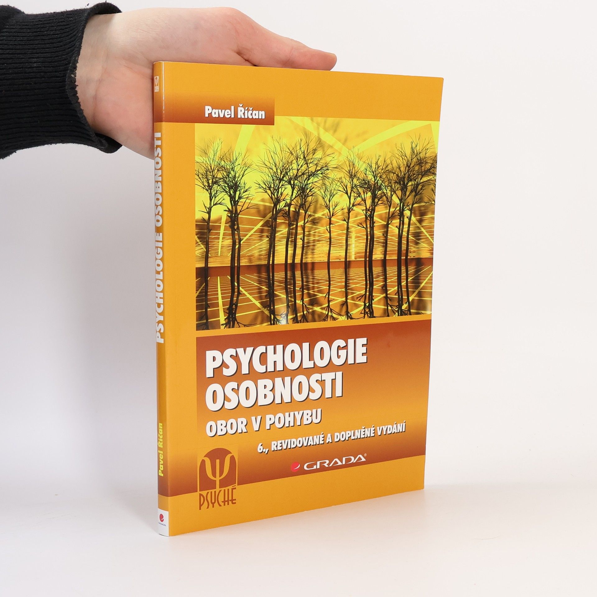 Psychologie osobnosti