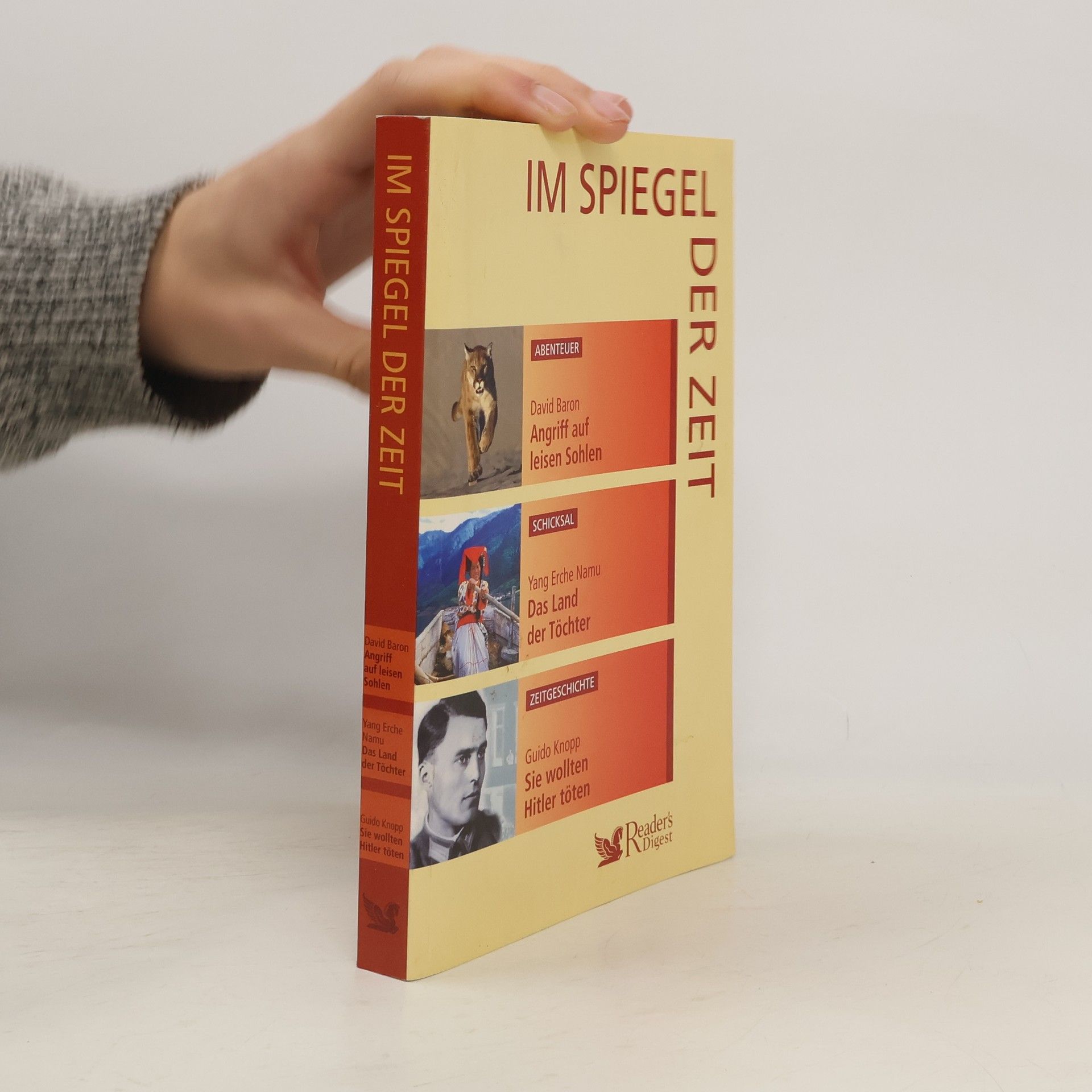 Autorenkollektiv Im Spiegel der Zeit