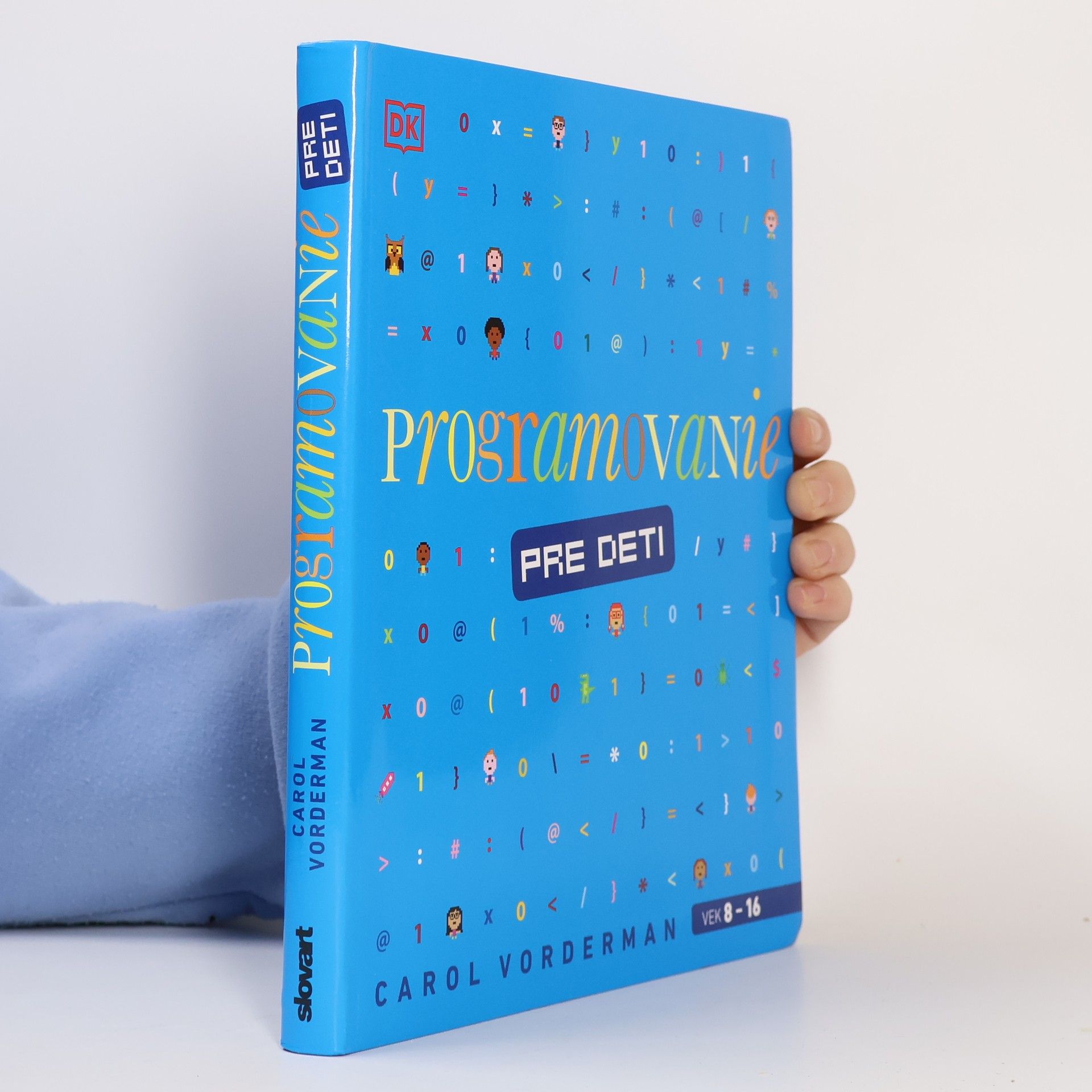 Kolektív autorov Programovanie pre deti