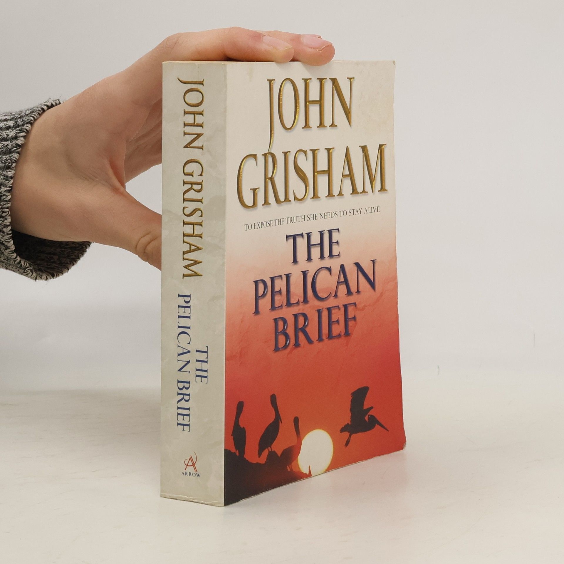 John Grisham The Pelican Breif