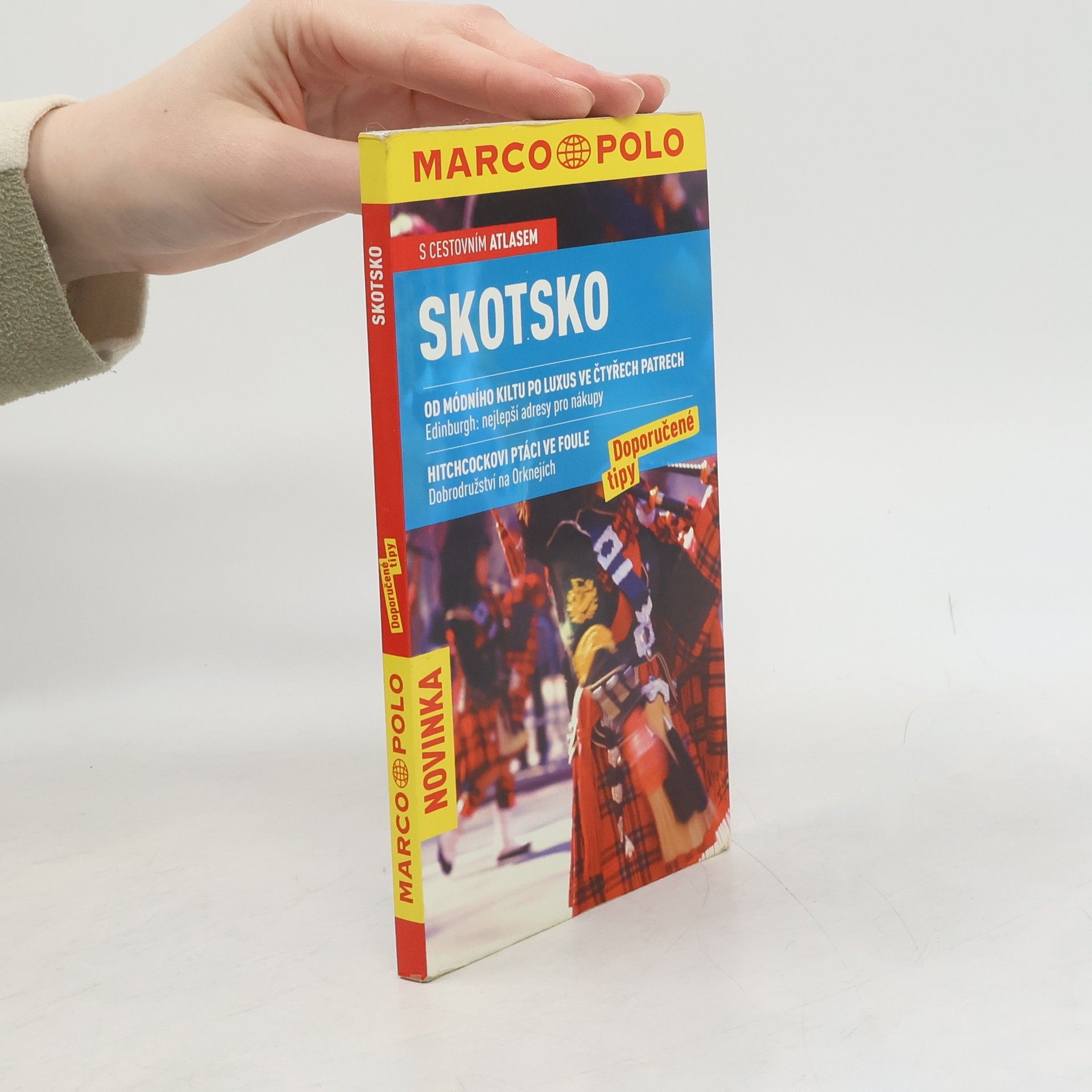 M. Píchová Skotsko