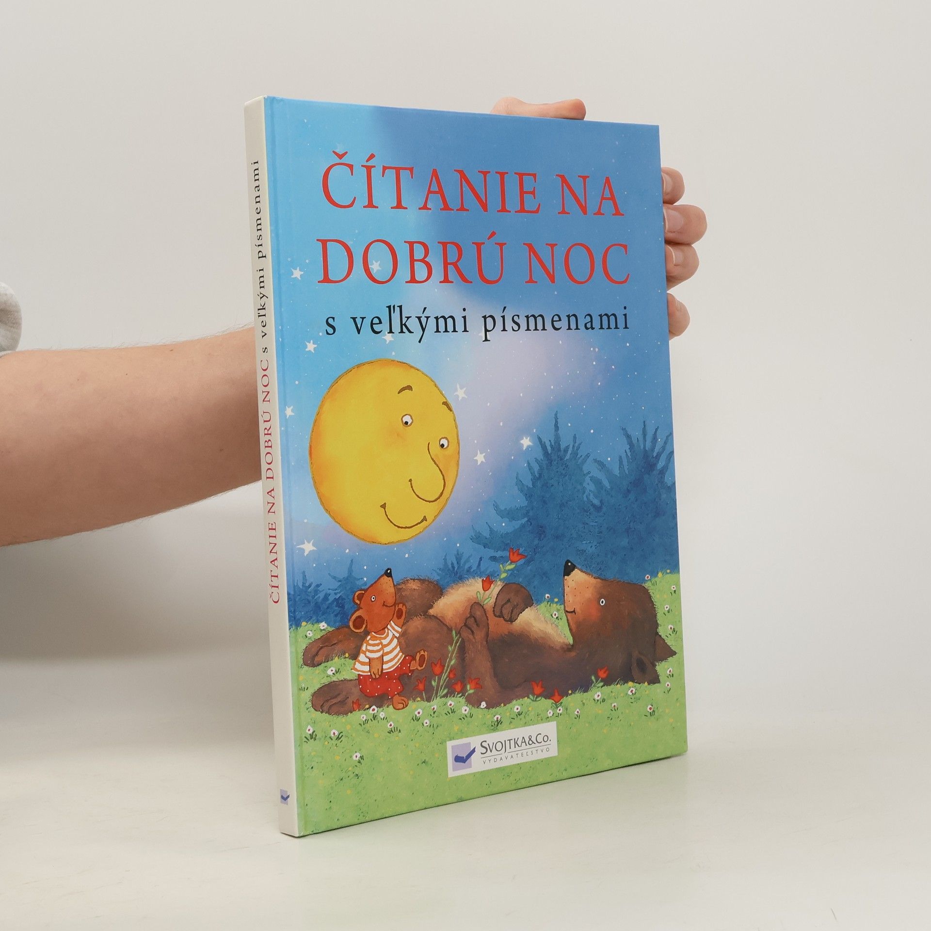 Autorenkollektiv Čítanie na dobrú noc