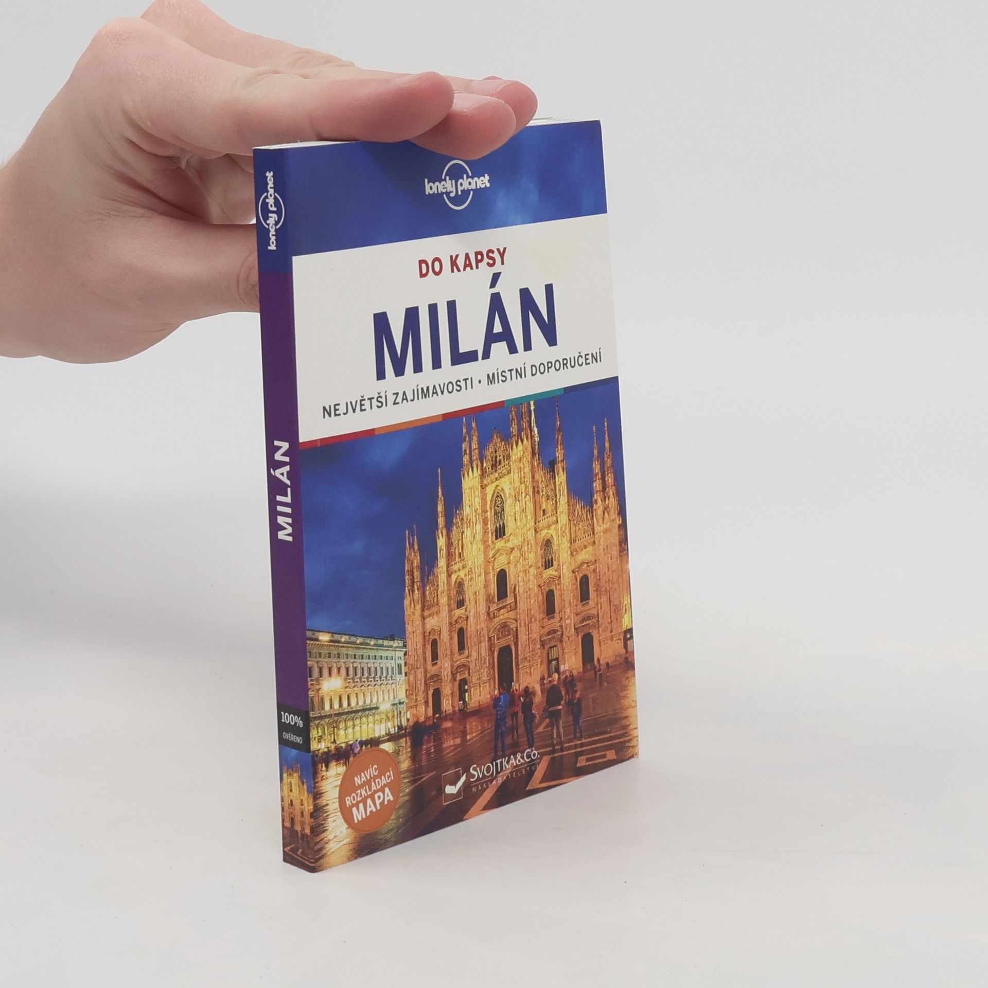 Paula Hardy Milán do kapsy