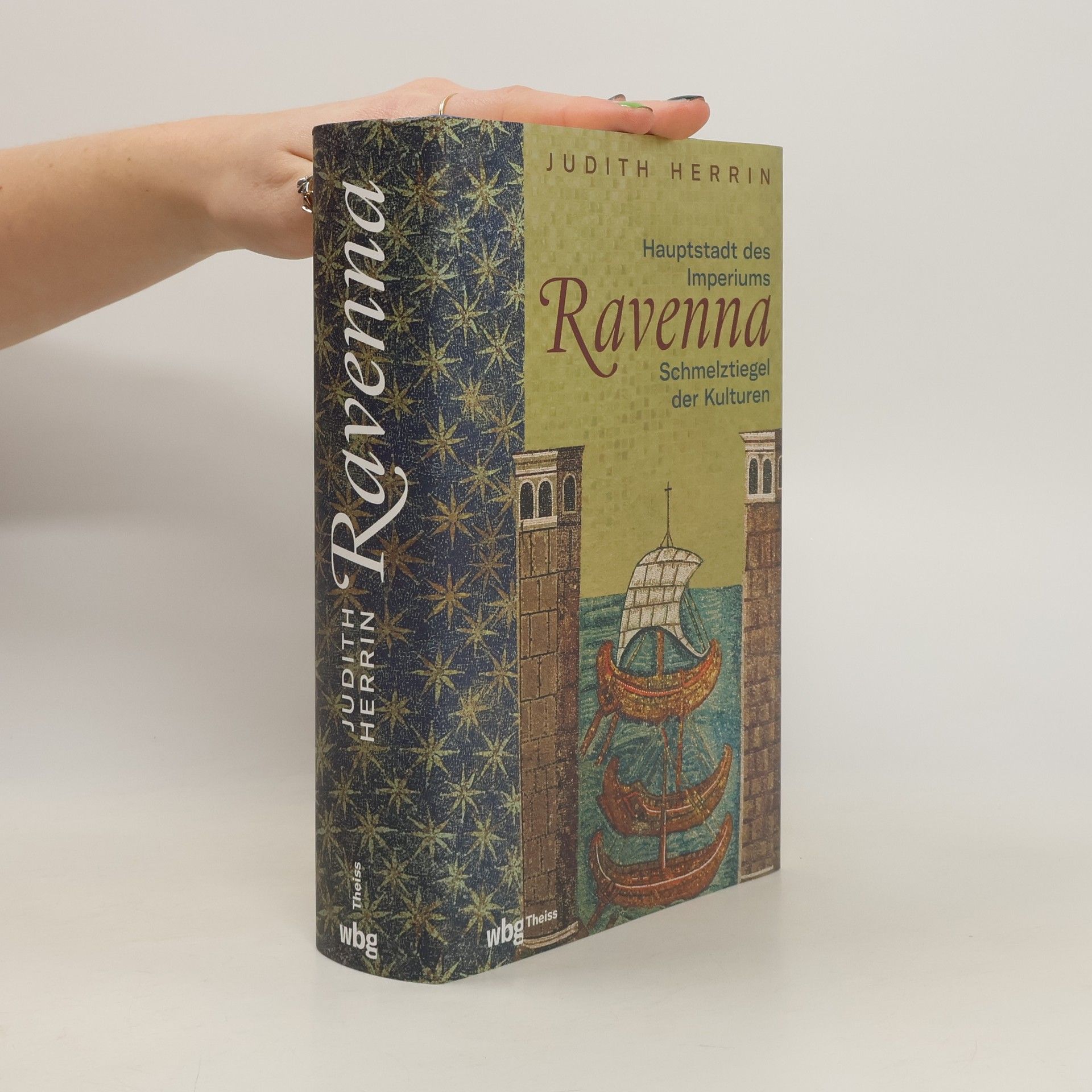 Judith Herrin Ravenna