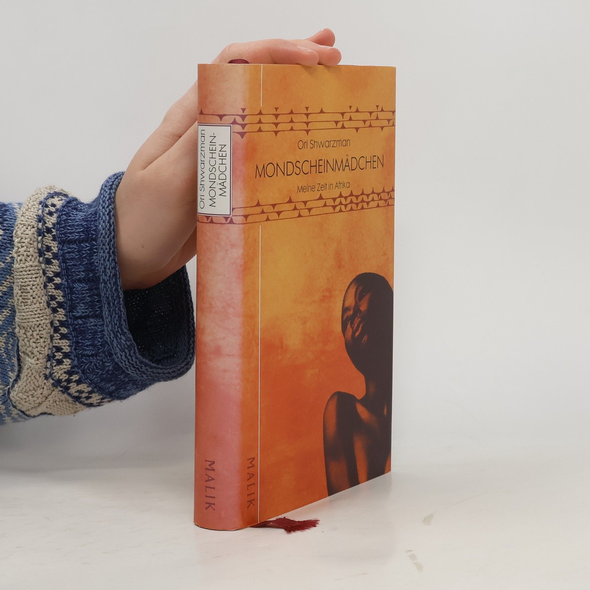 O. ri S. wars man Mondscheinmädchen