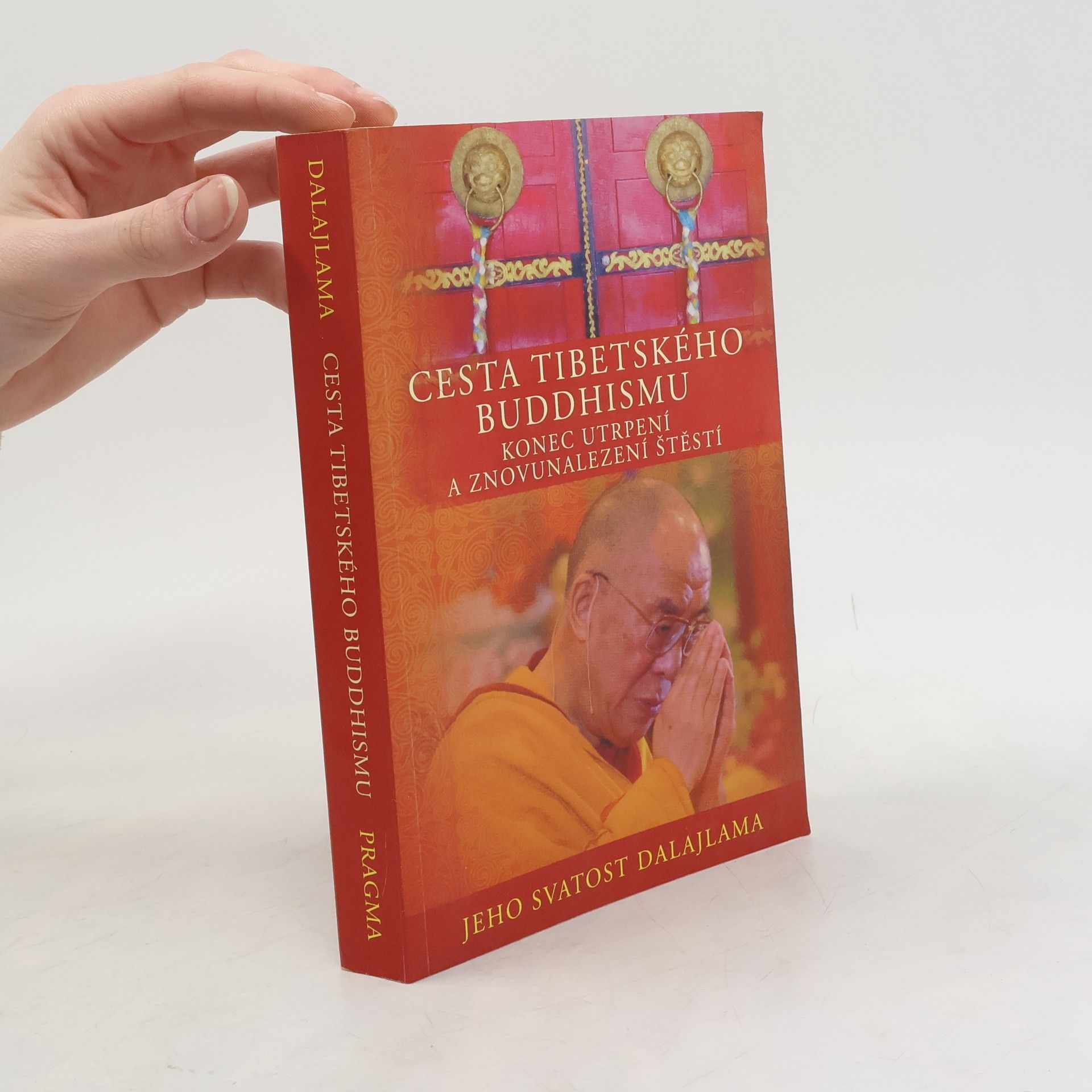 Dalajlama Cesta tibetského buddhismu: Konec utrpení a znovunalezení štěstí