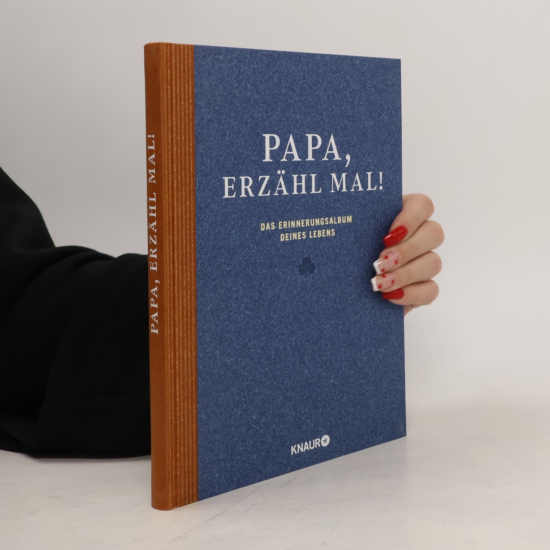 Vliet van Elma Papa, erzähl mal